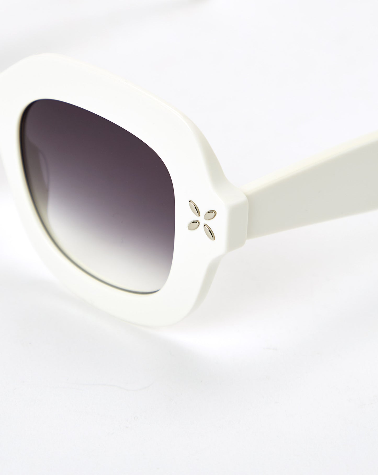 Oversize Square Sunglasses