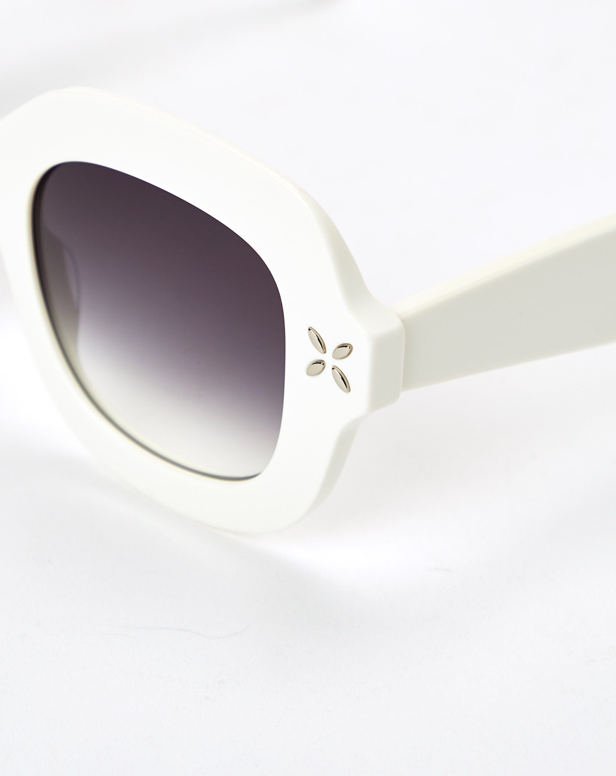 Oversize Square Sunglasses