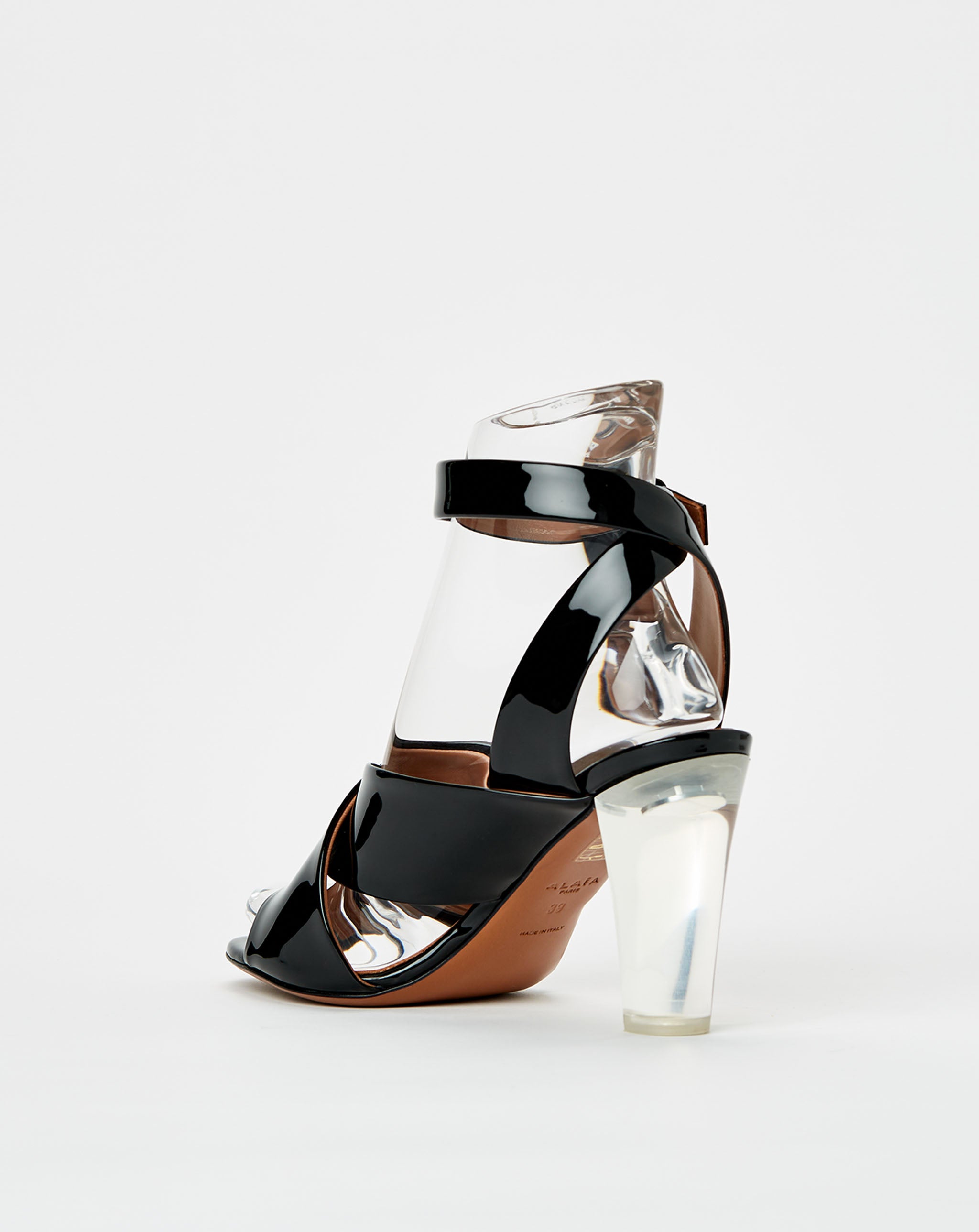 Block Heel 90