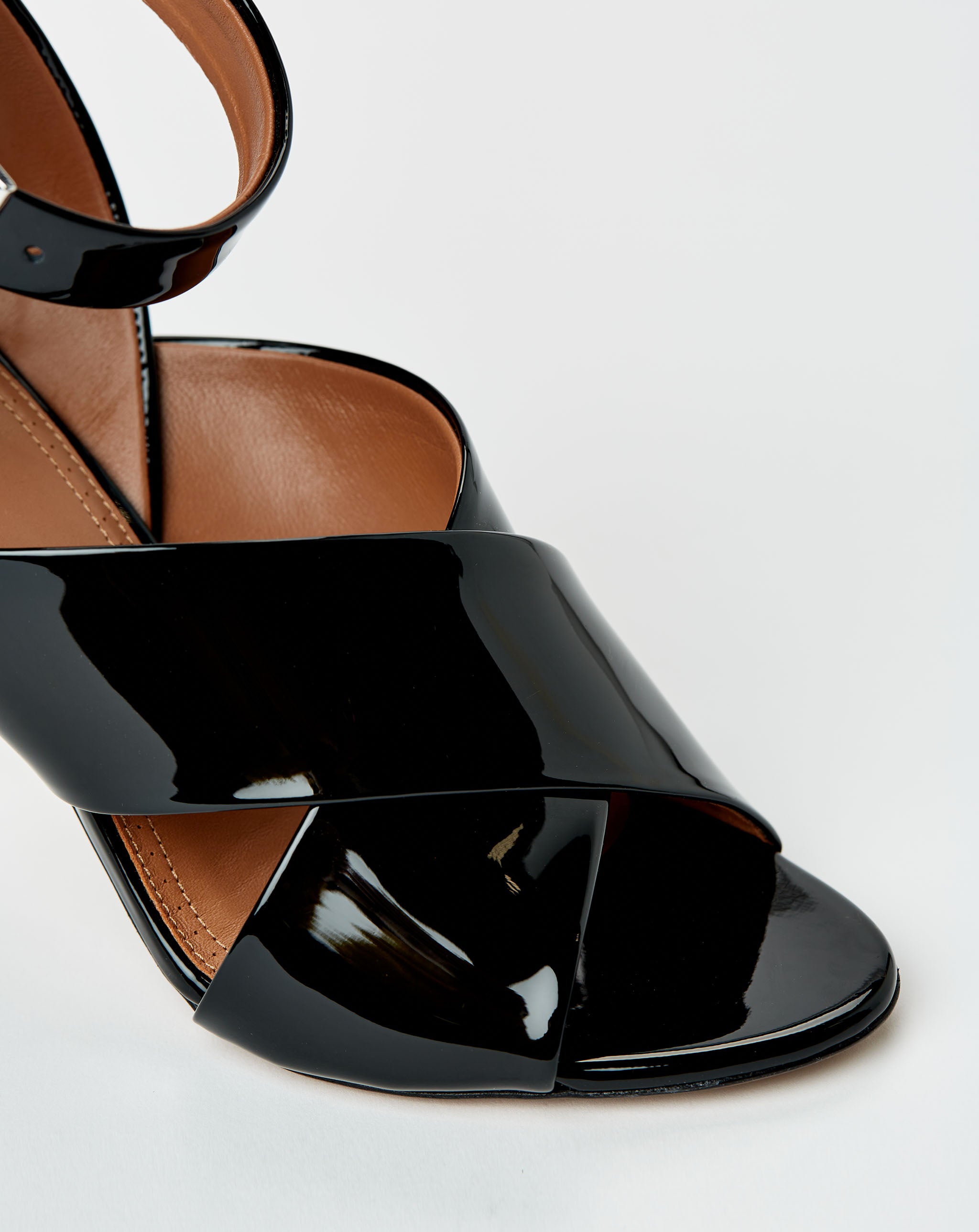 Block Heel 90