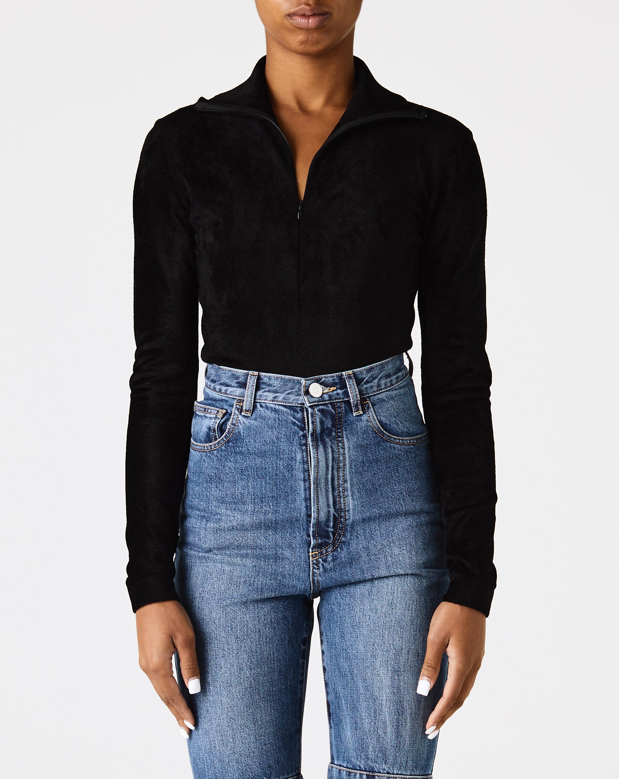 Velvet Bodysuit