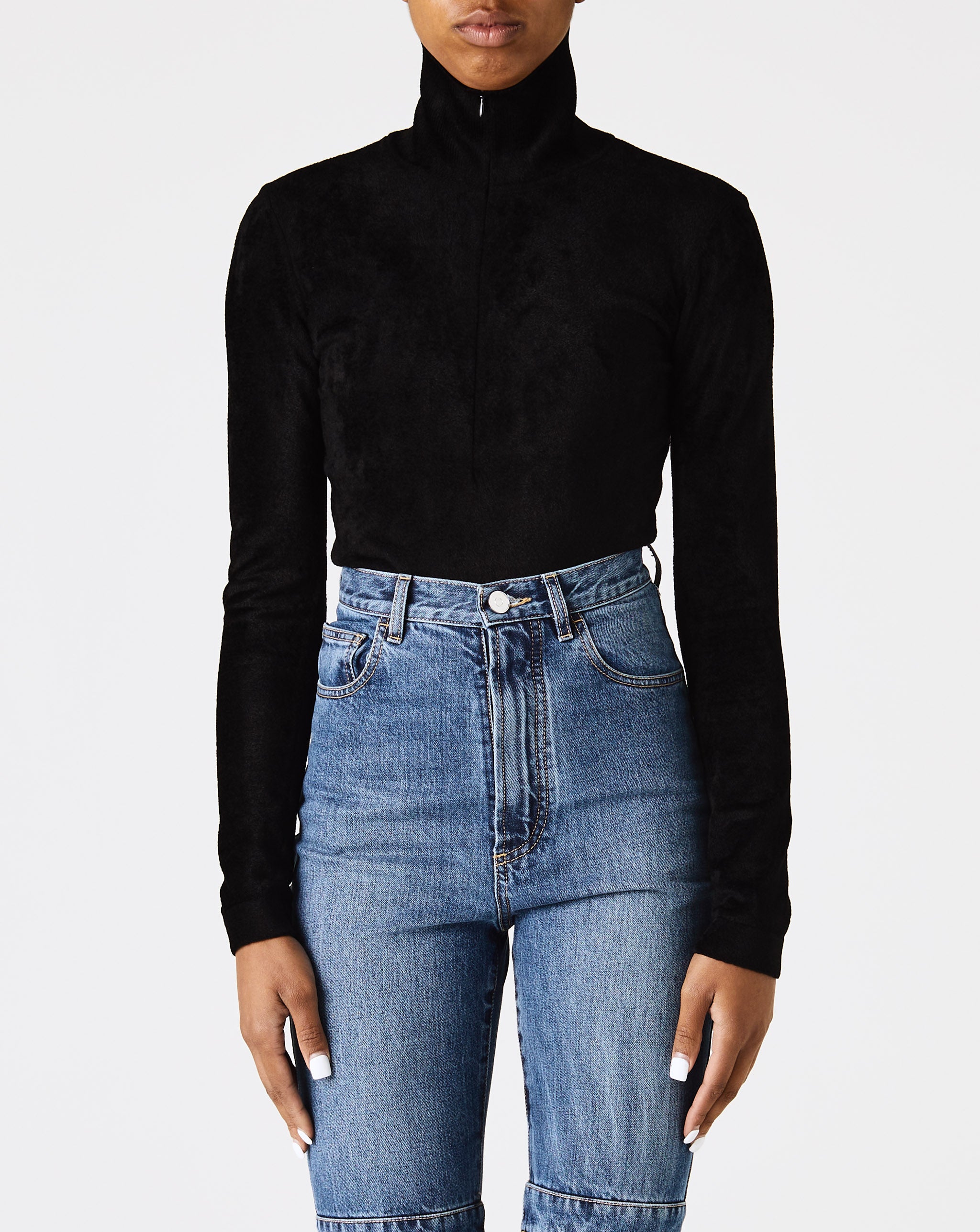 Velvet Bodysuit