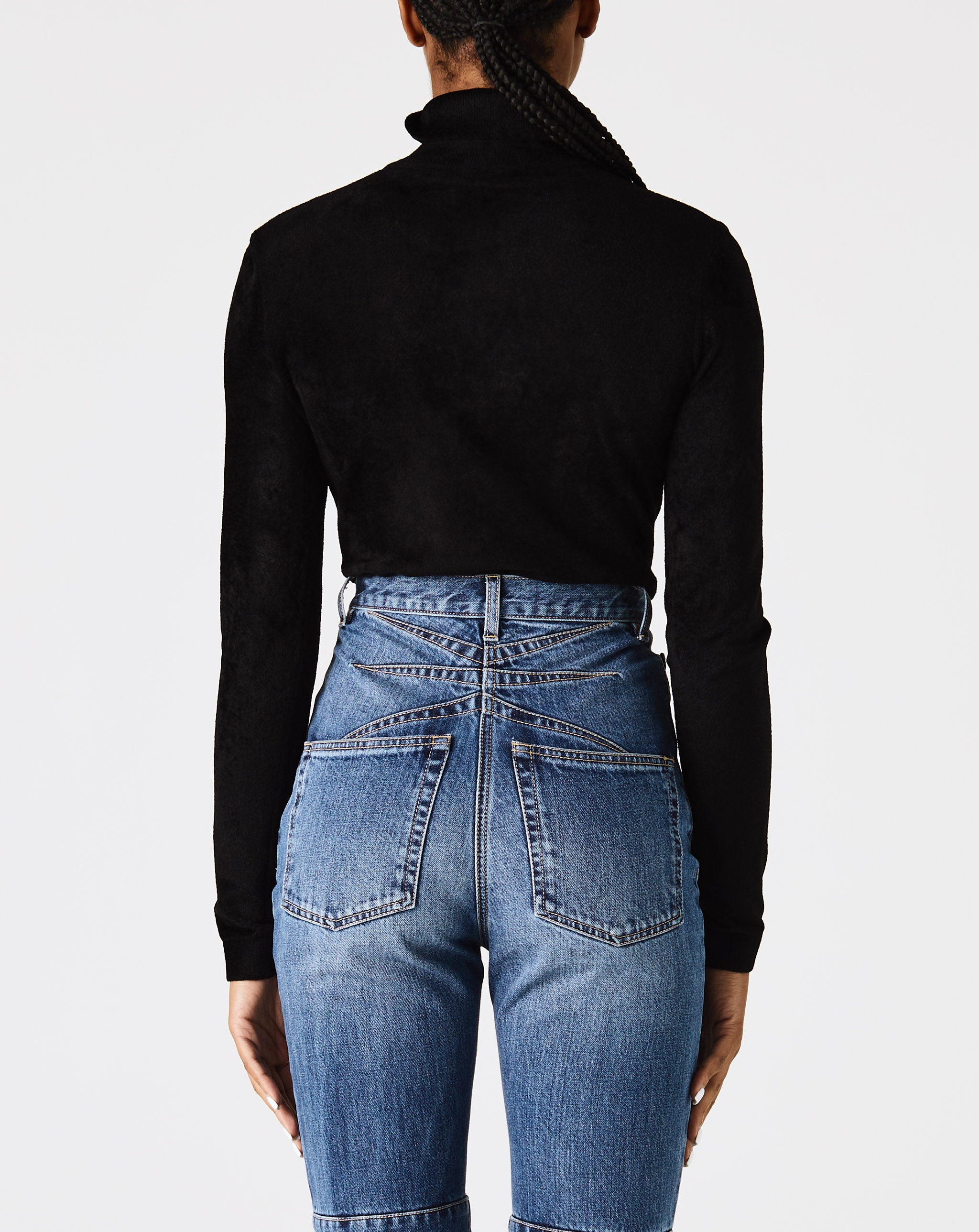 Velvet Bodysuit