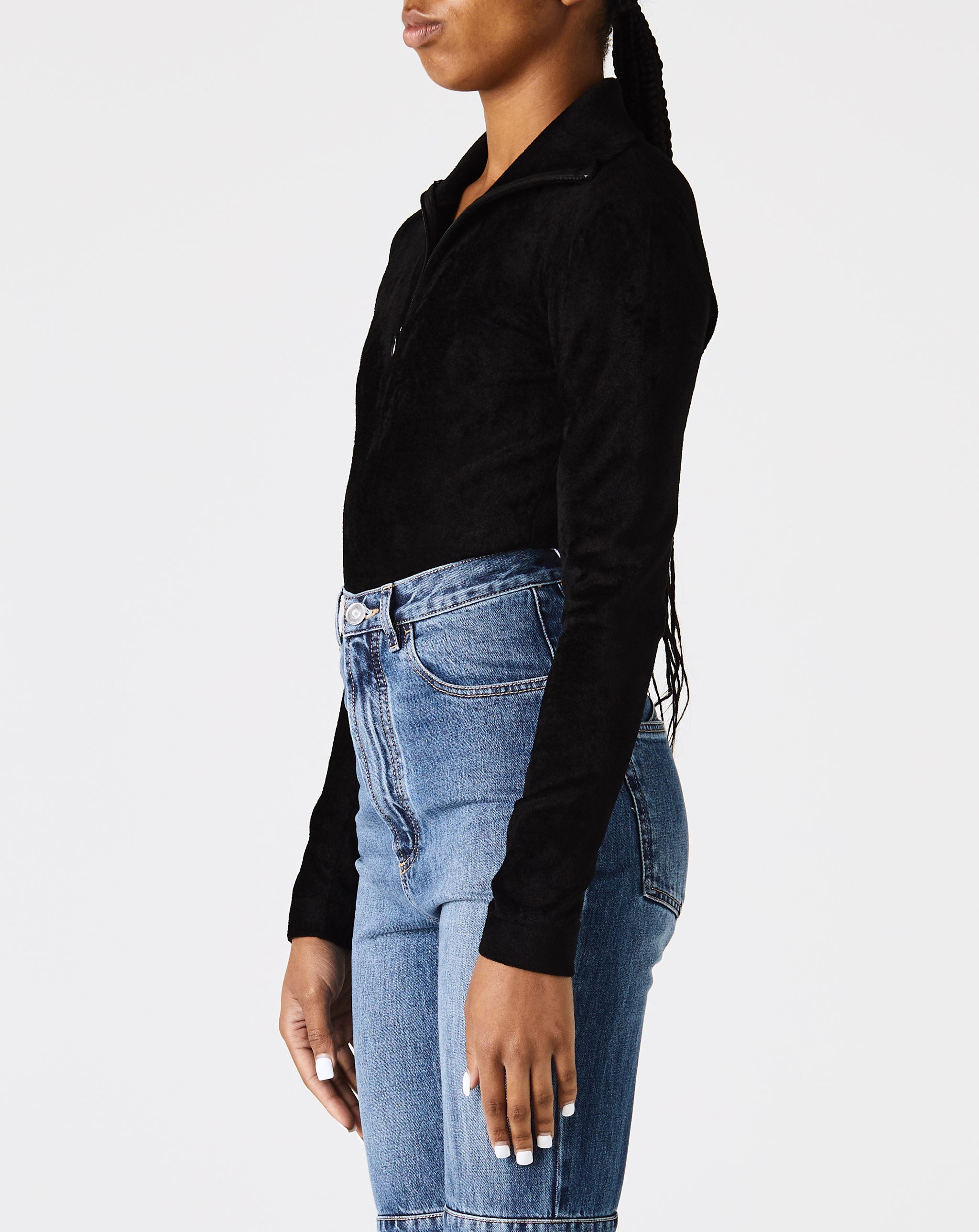 Velvet Bodysuit