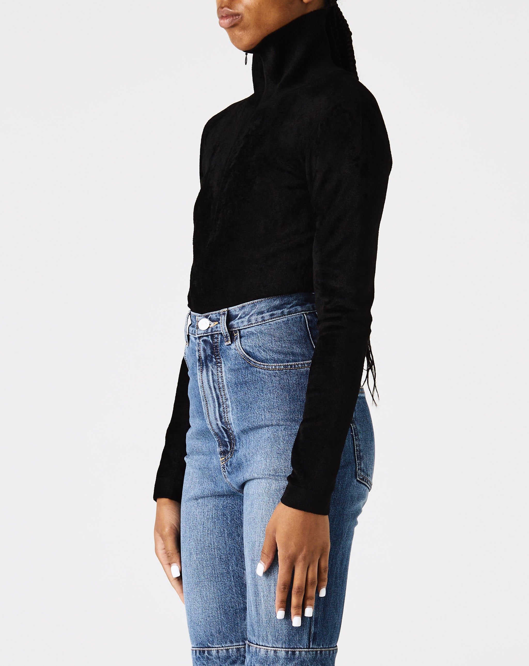 Velvet Bodysuit