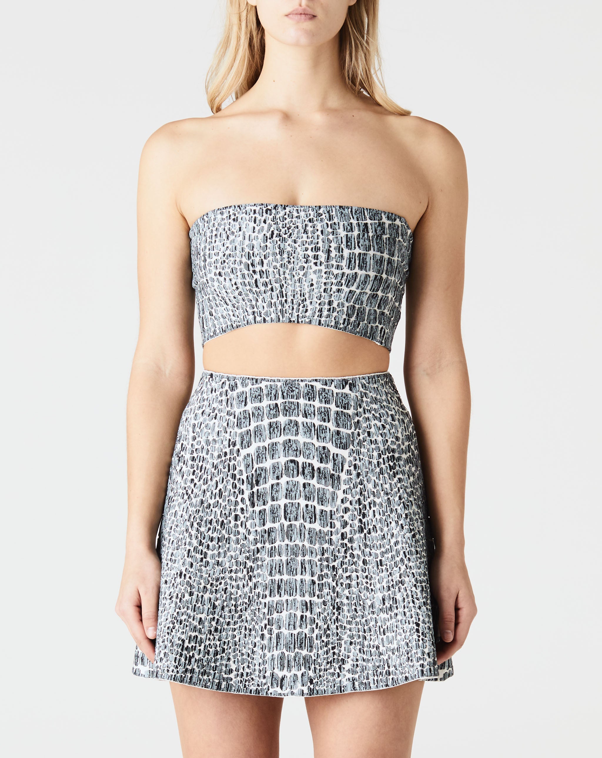 Jacquard Top