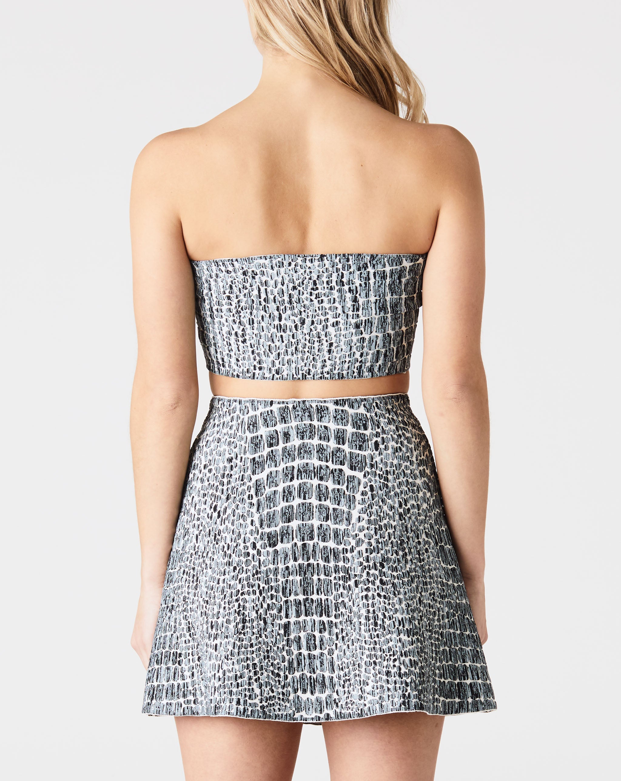 Jacquard Top