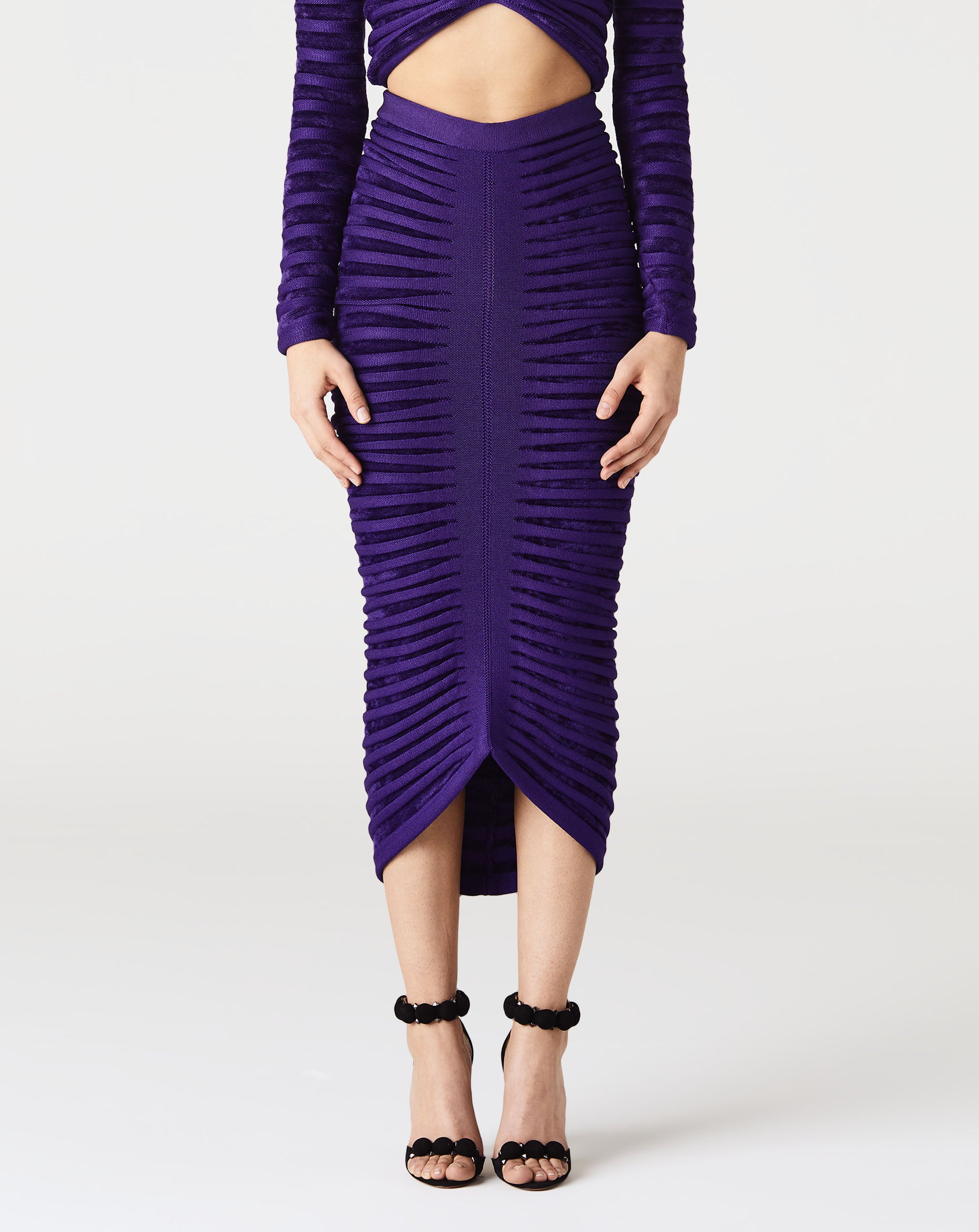 3D Long Skirt