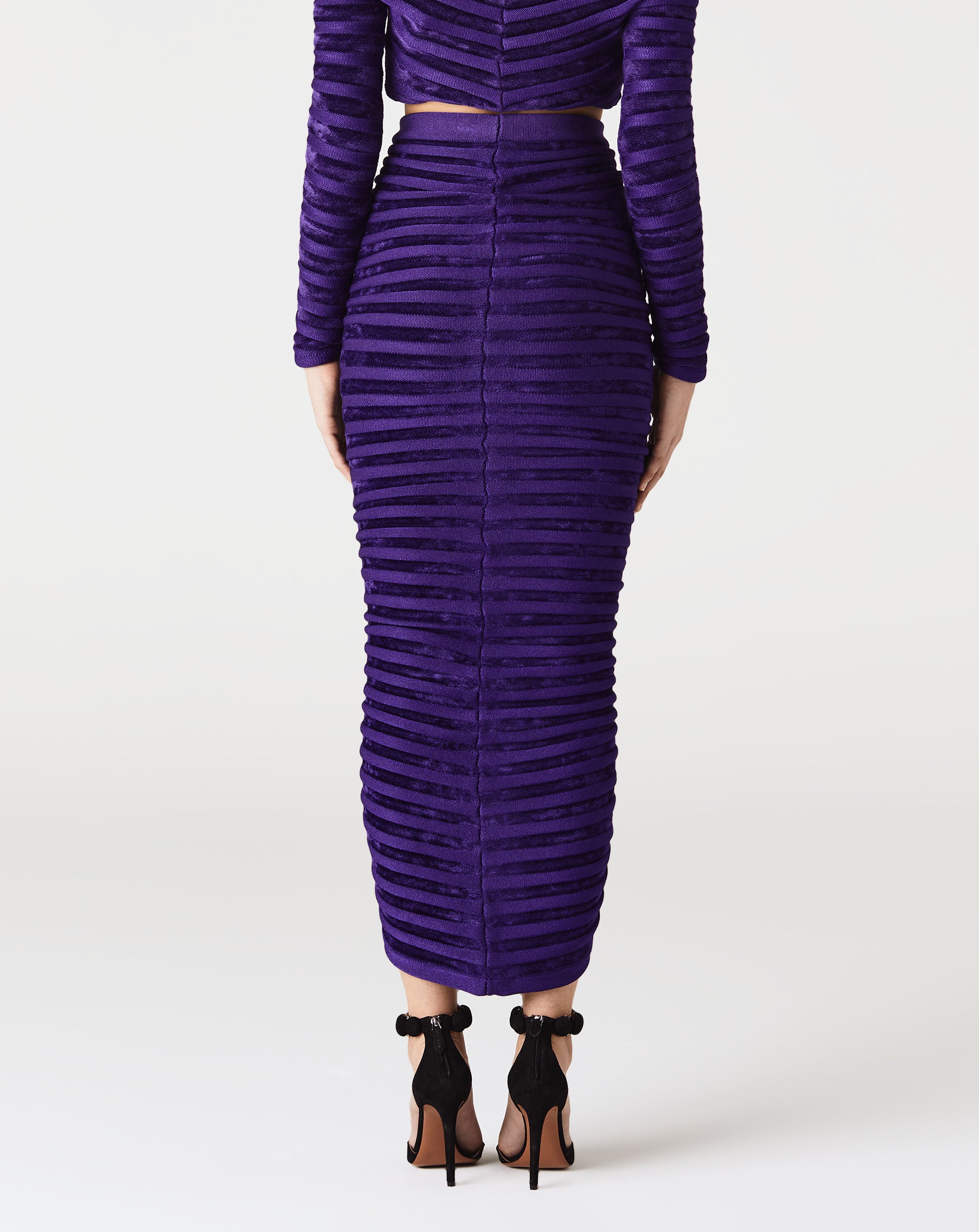 3D Long Skirt