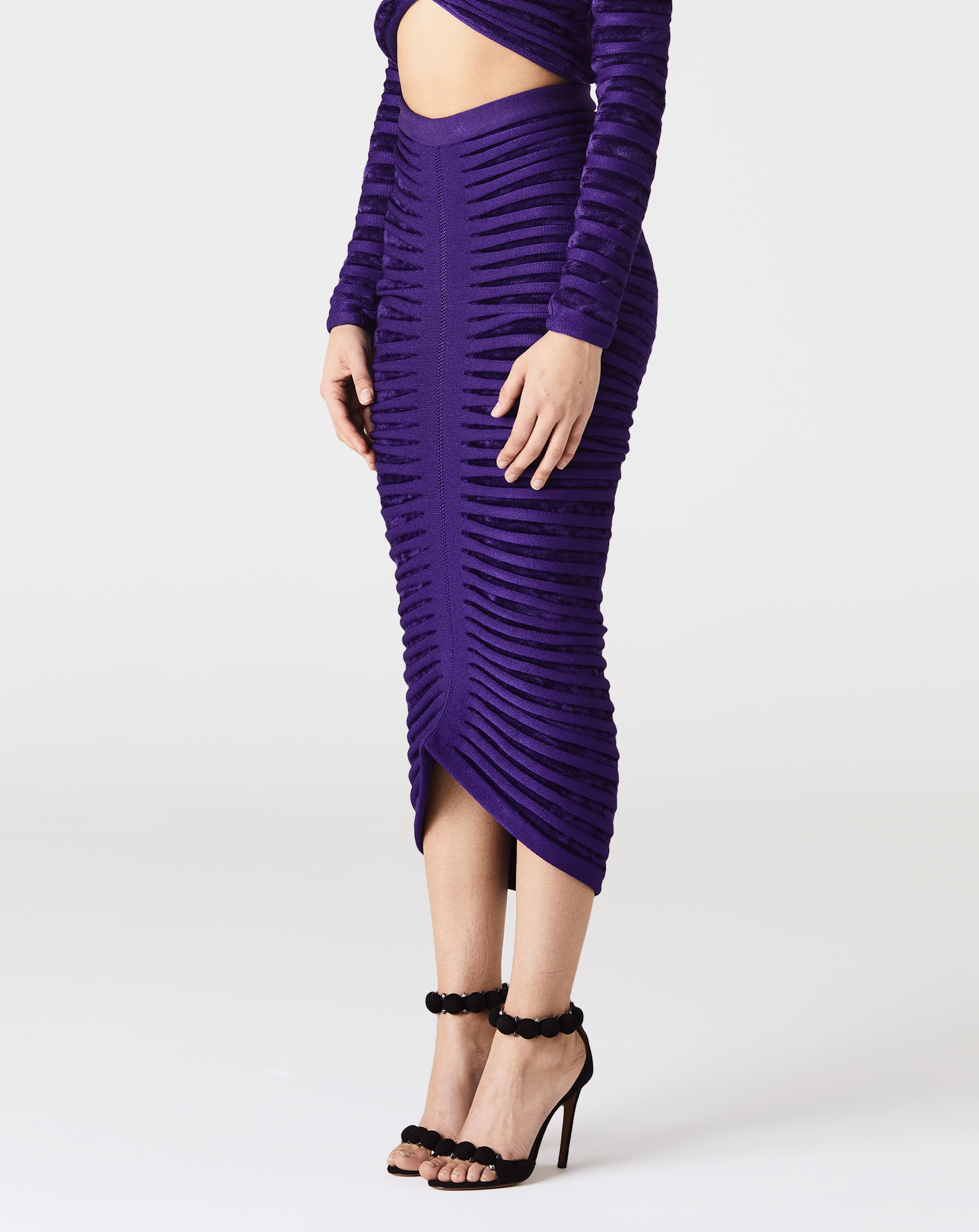 3D Long Skirt
