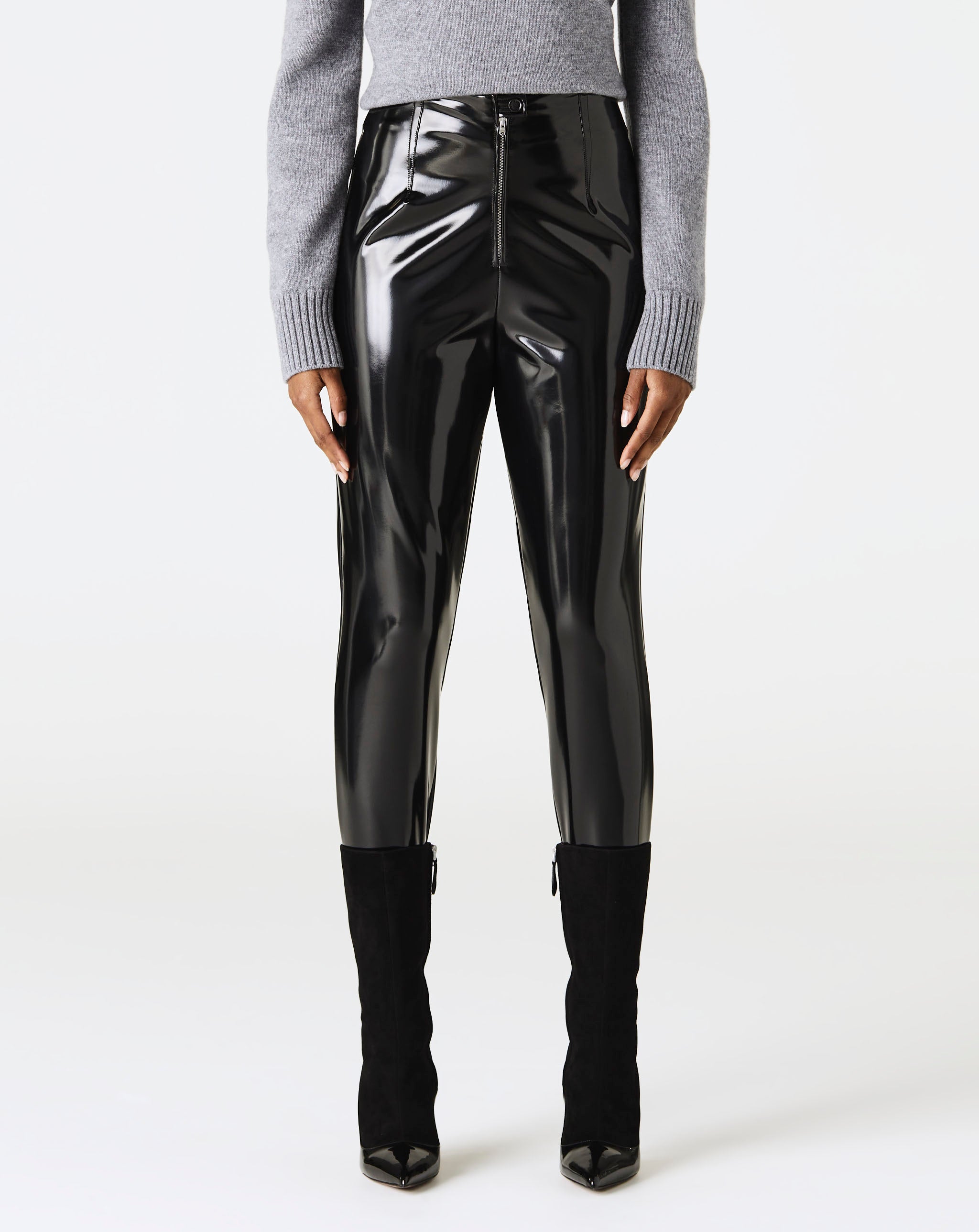 Vinyl Stirrup Pant