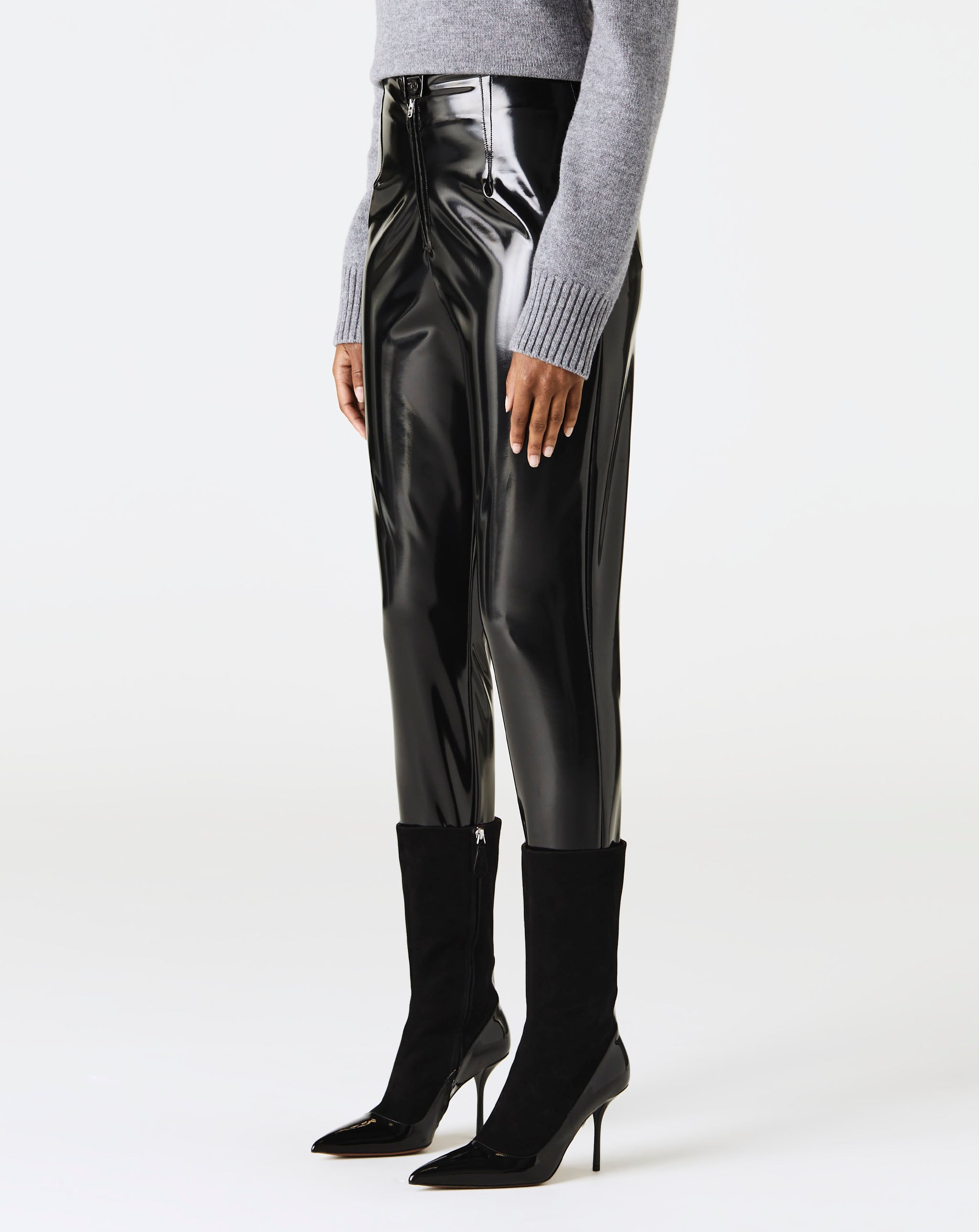 Vinyl Stirrup Pant
