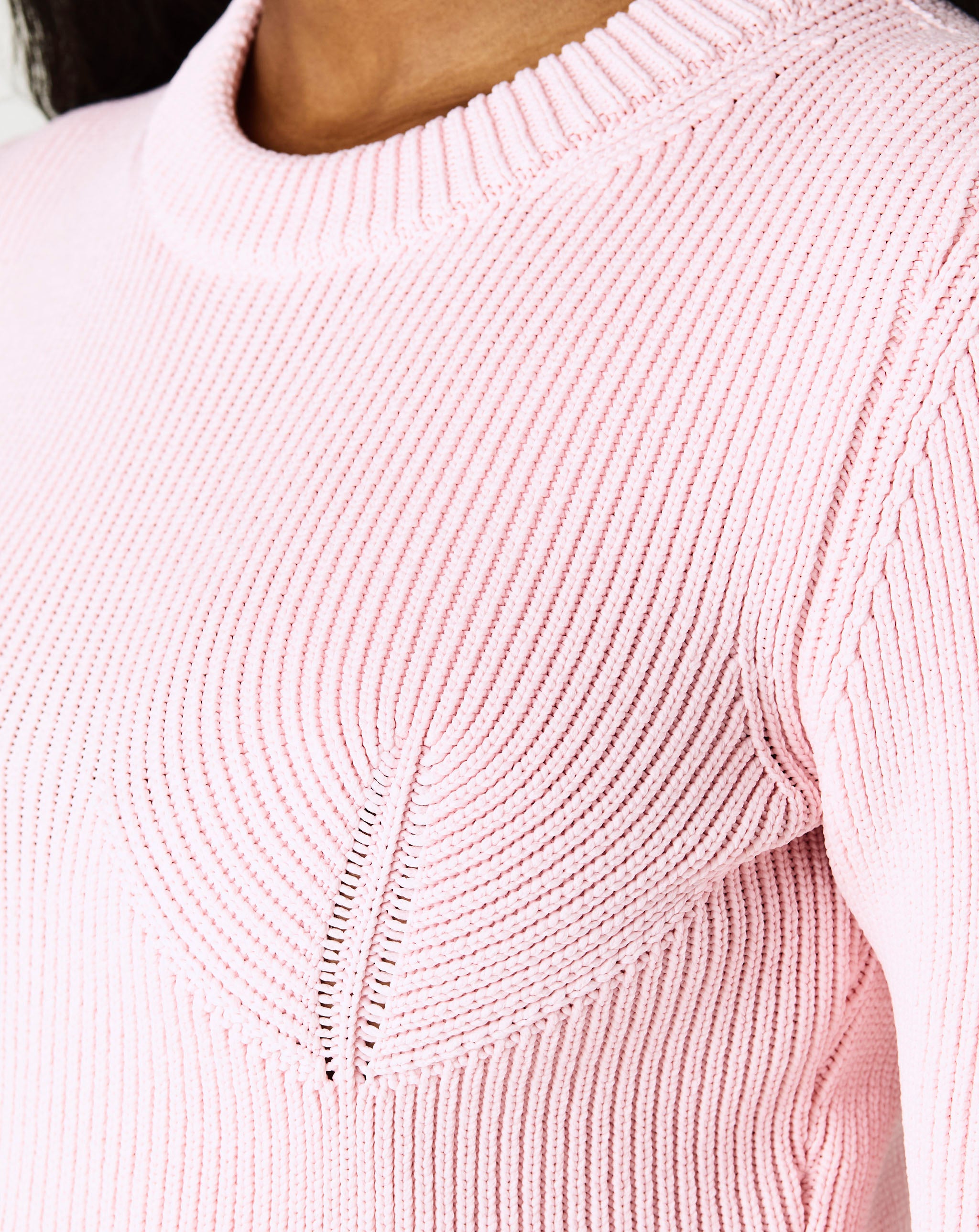 Cropped Crewneck