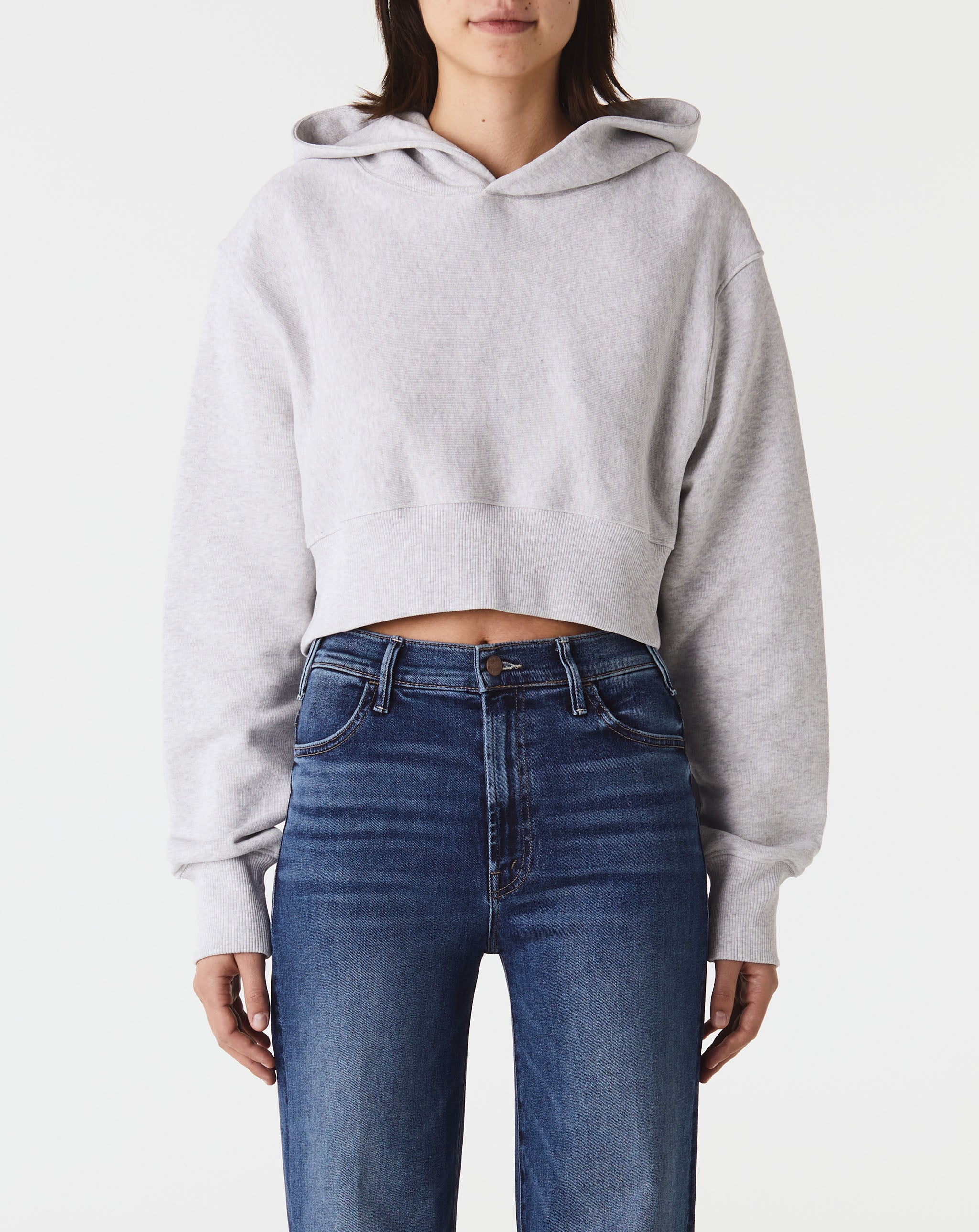 Crop Hoodie