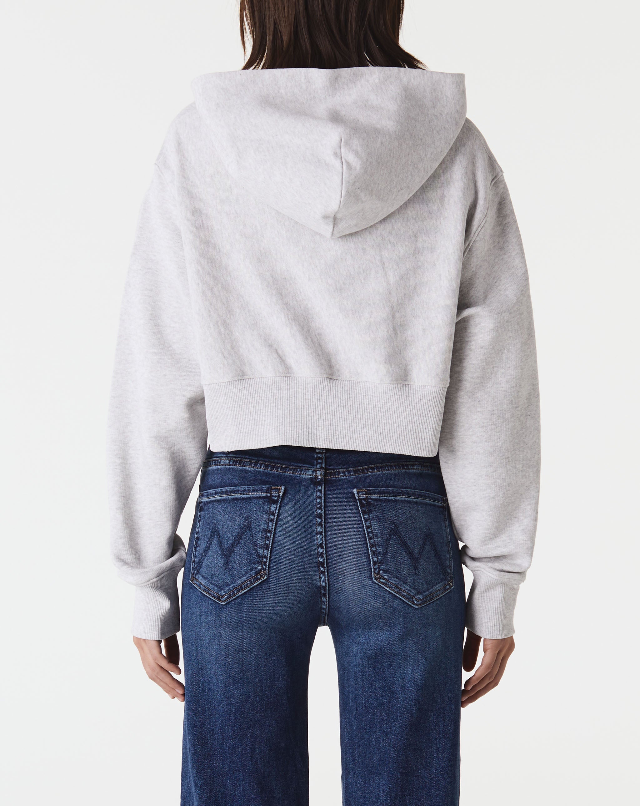 Crop Hoodie