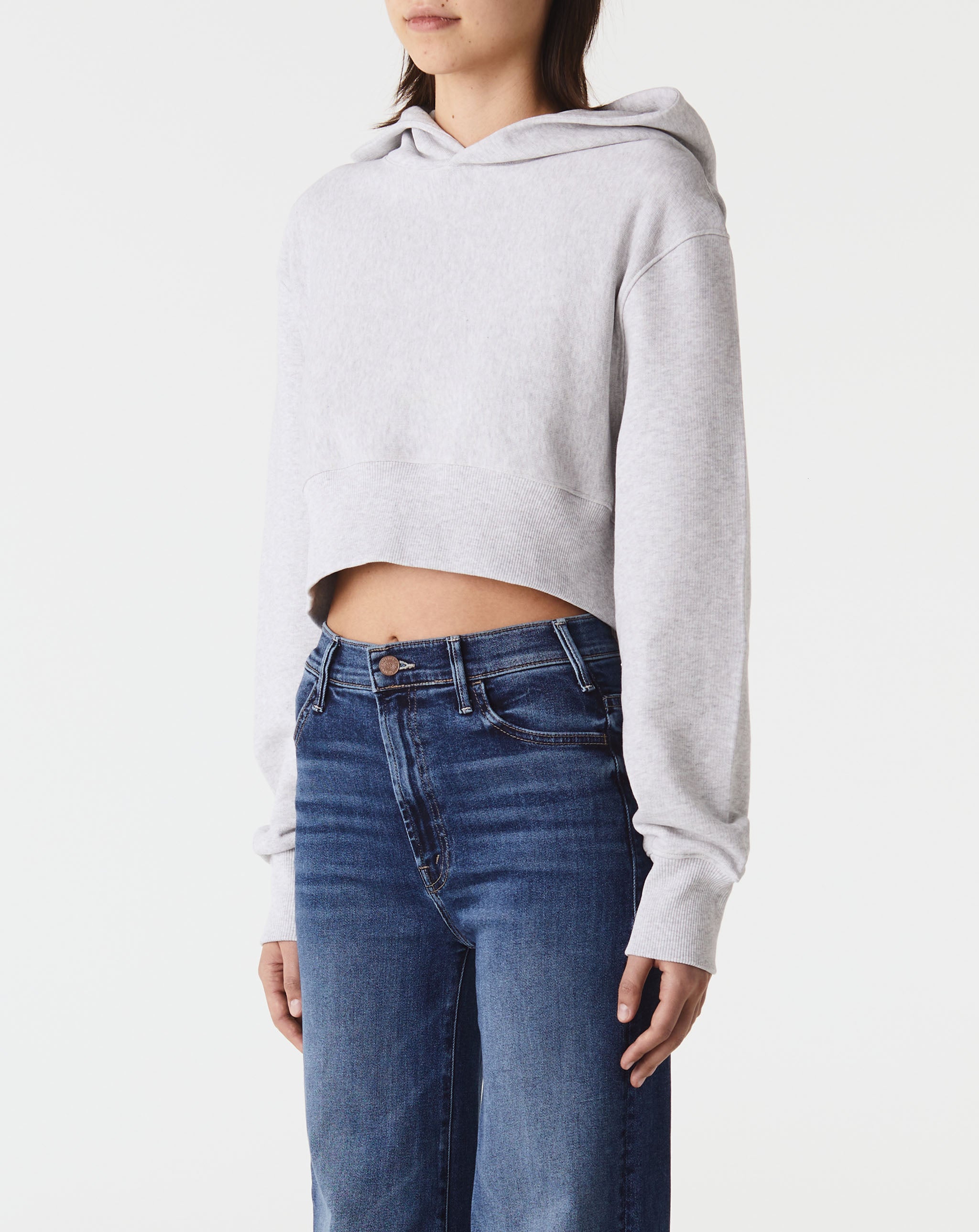 Crop Hoodie