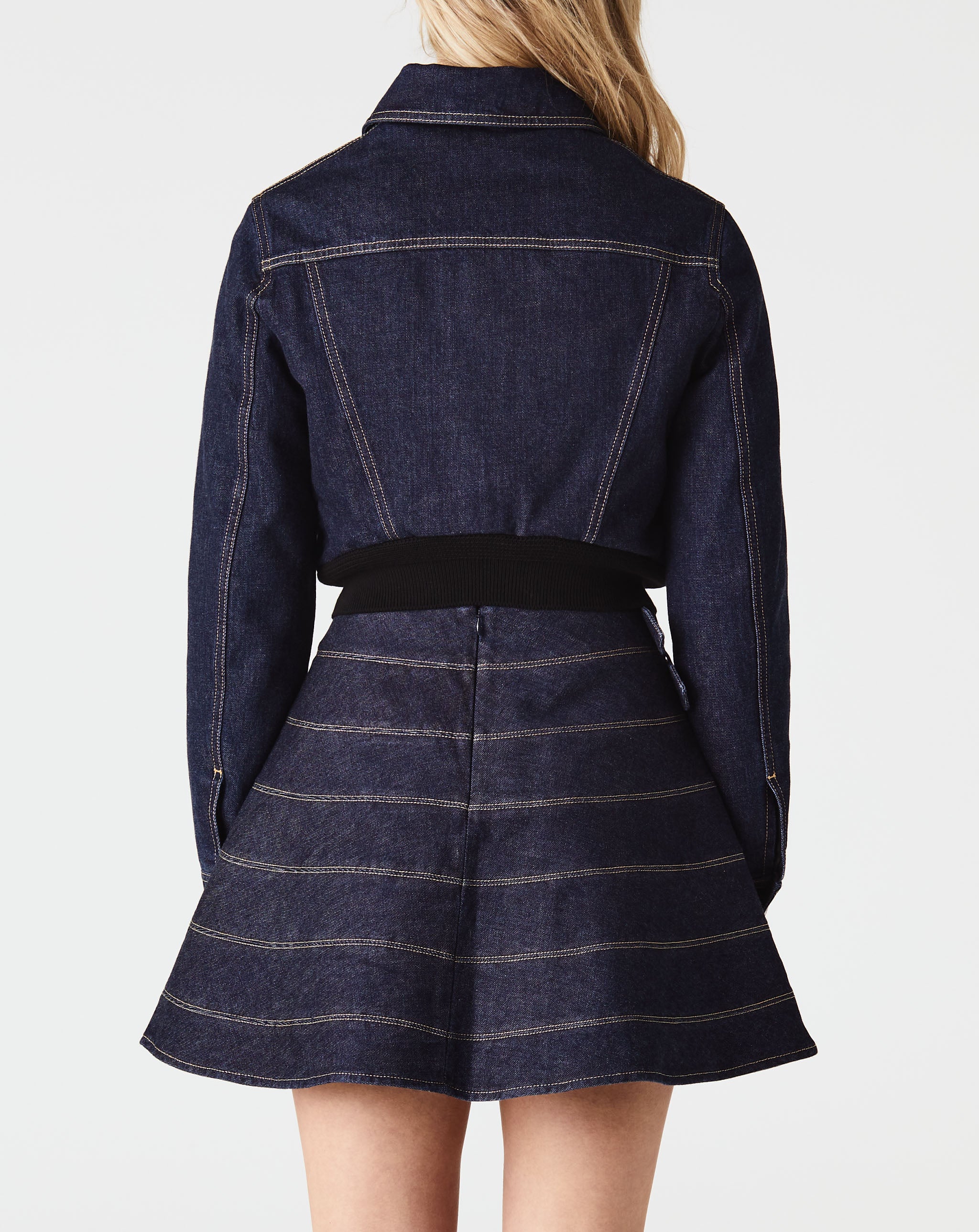 Zipped Jacket