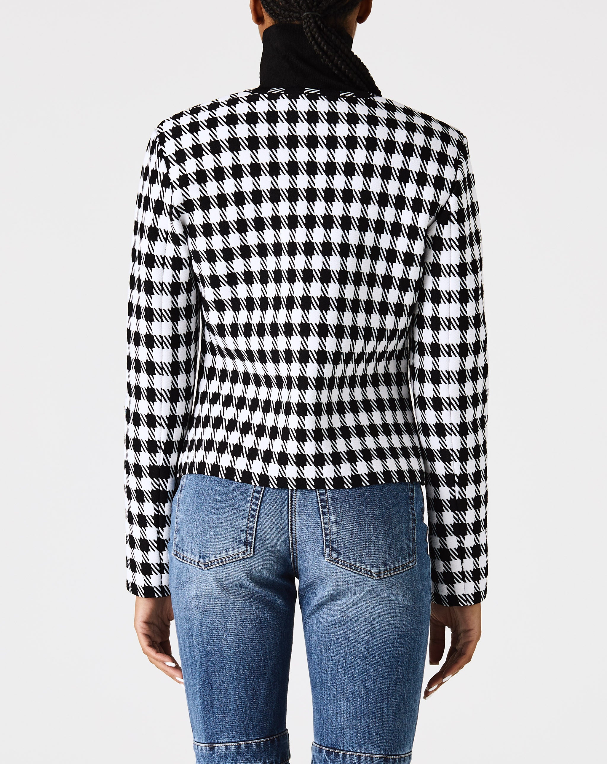 Check Jacket