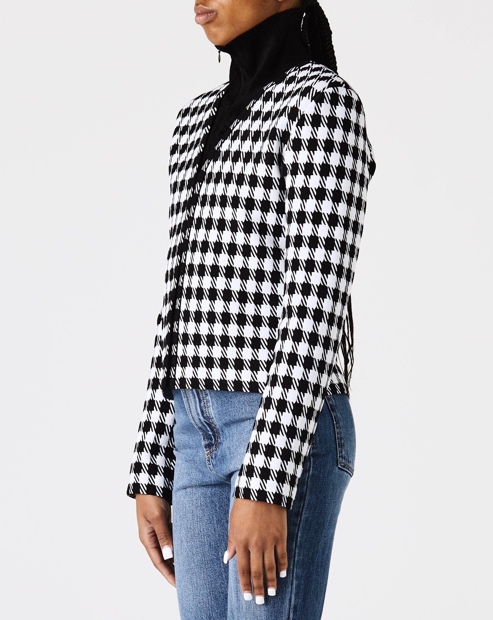 Check Jacket