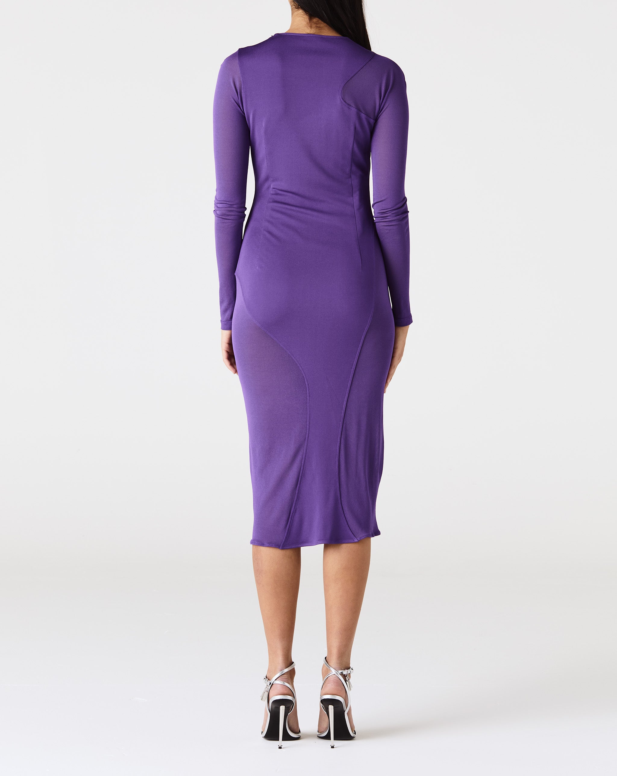 Crepe Jersey Tubino Dress