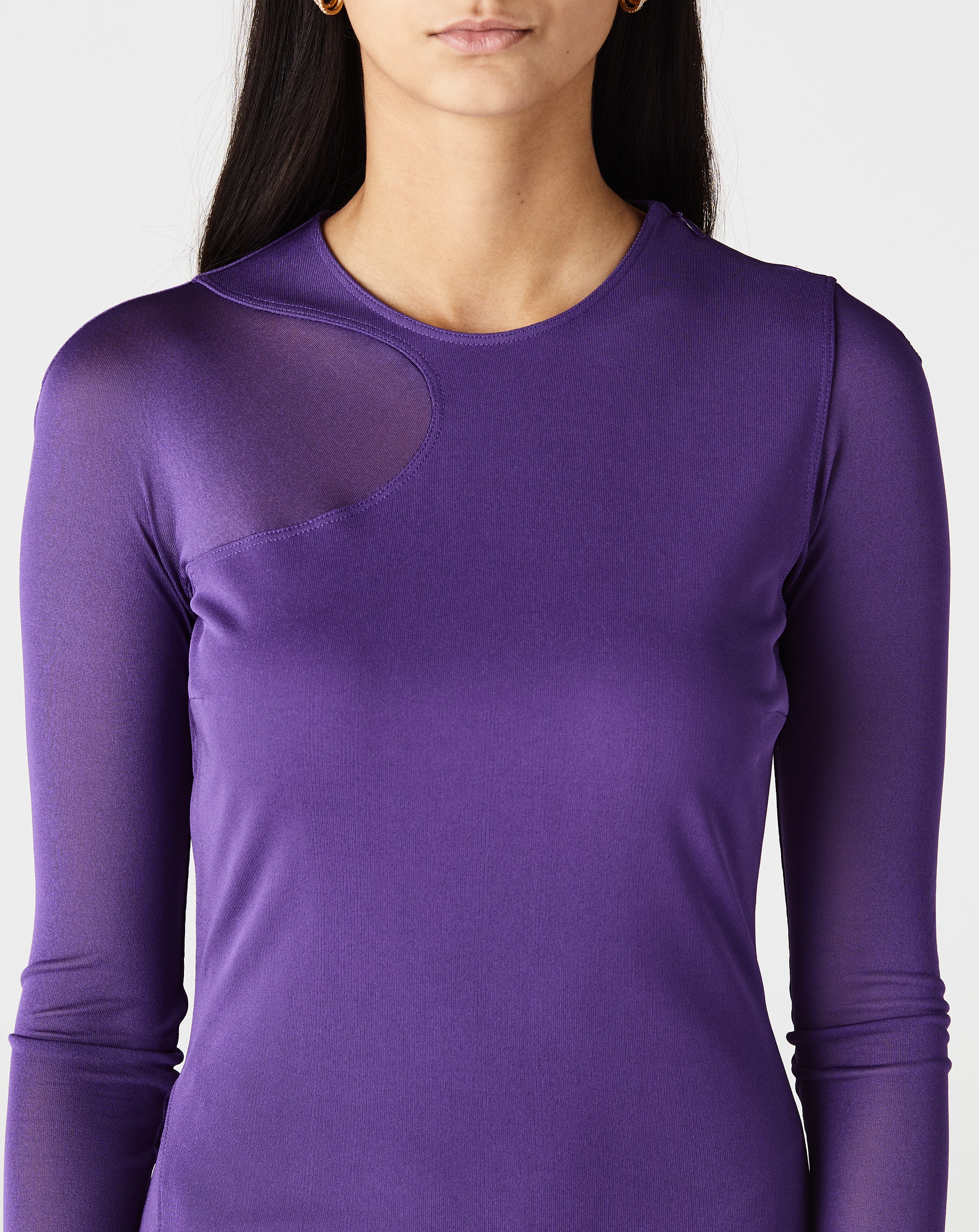 Crepe Jersey Tubino Dress