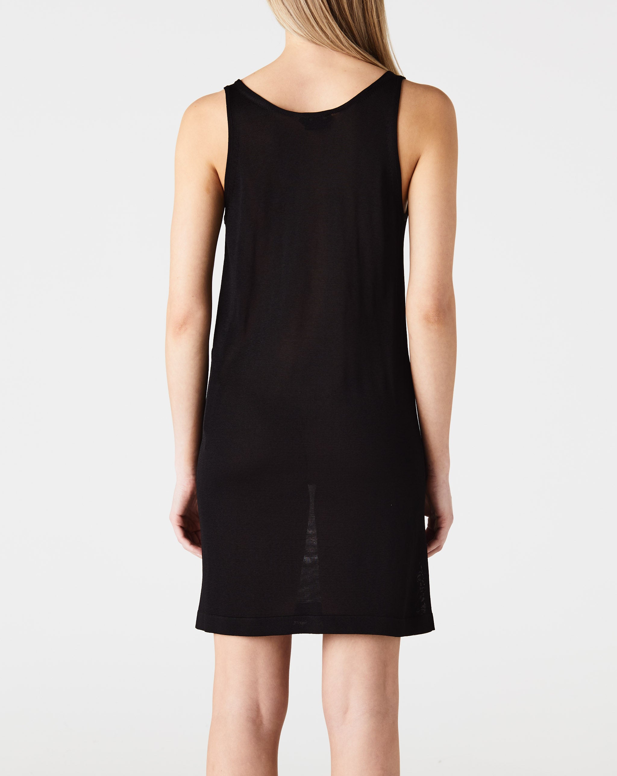 Stretch Slinky Viscose Tubino Dress