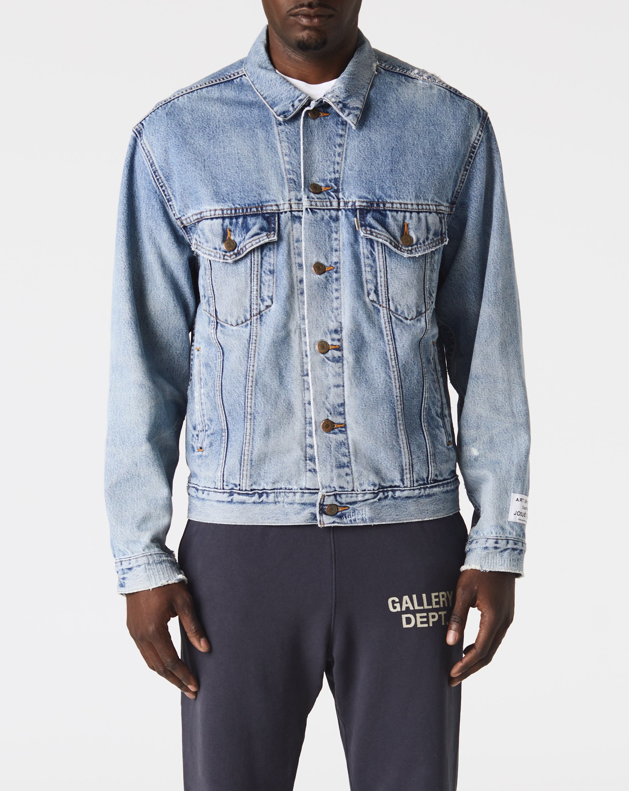 Vintage Andy Denim Jacket