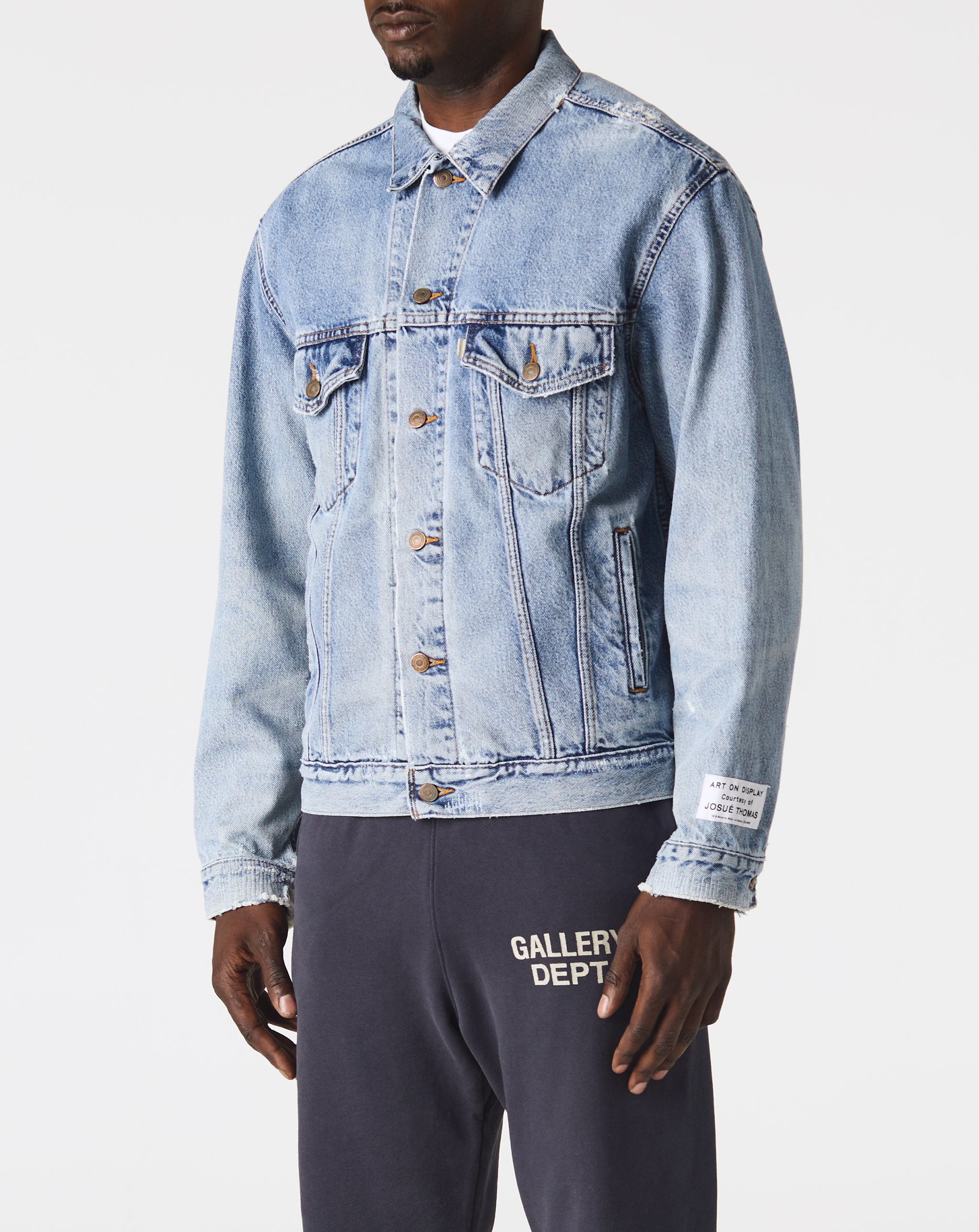 Vintage Andy Denim Jacket