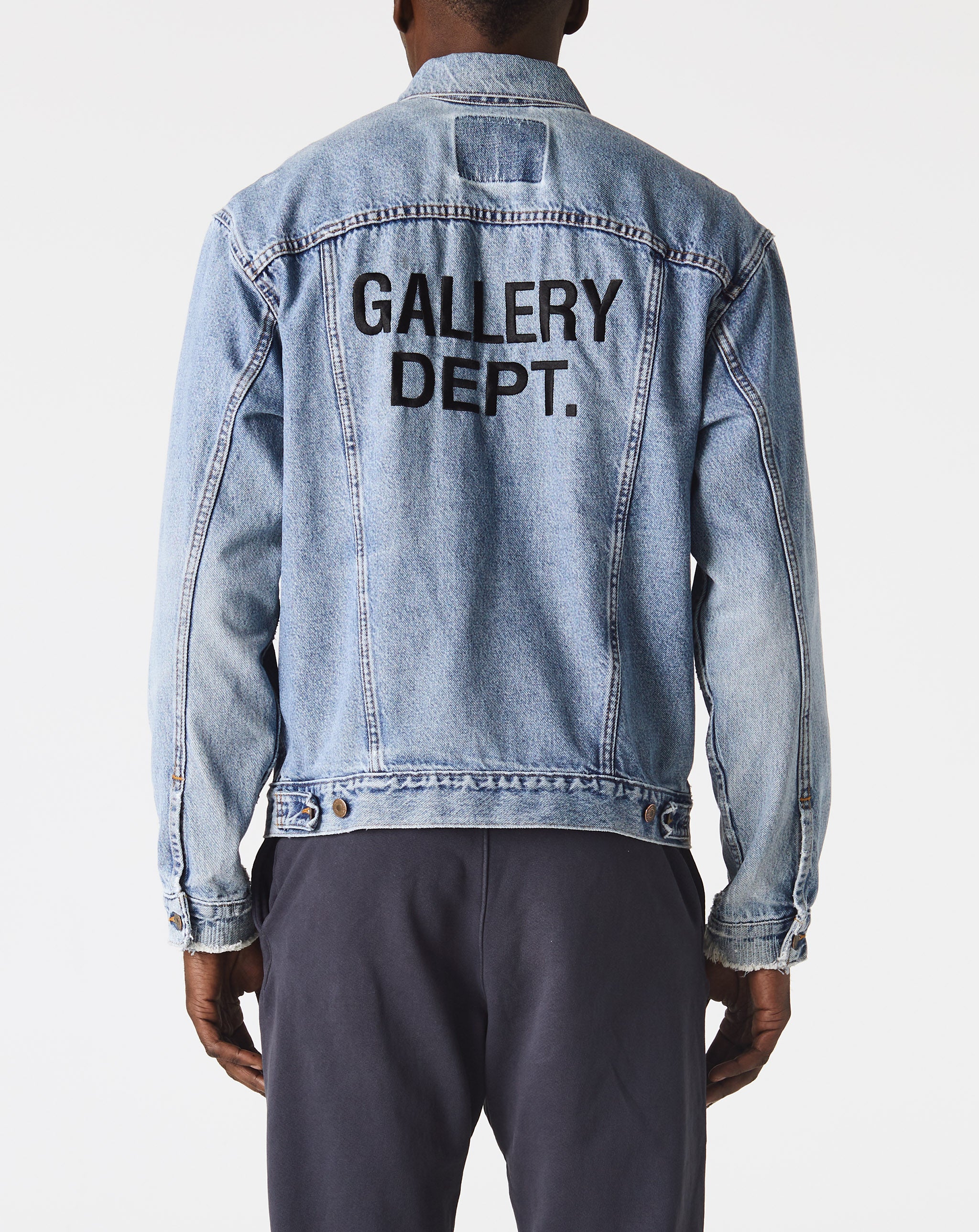Vintage Andy Denim Jacket