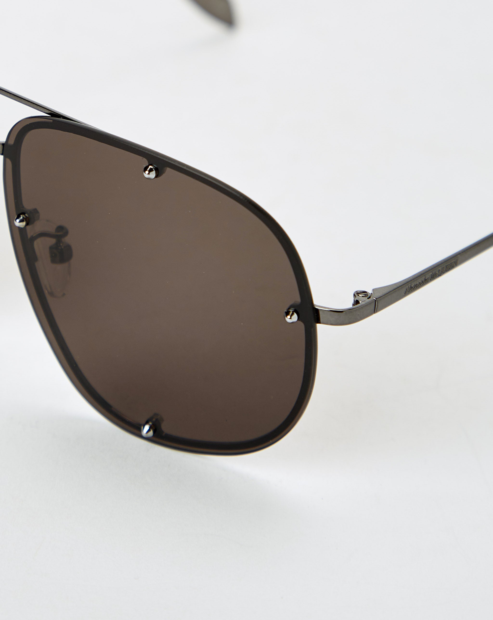 Metal Studded Aviators