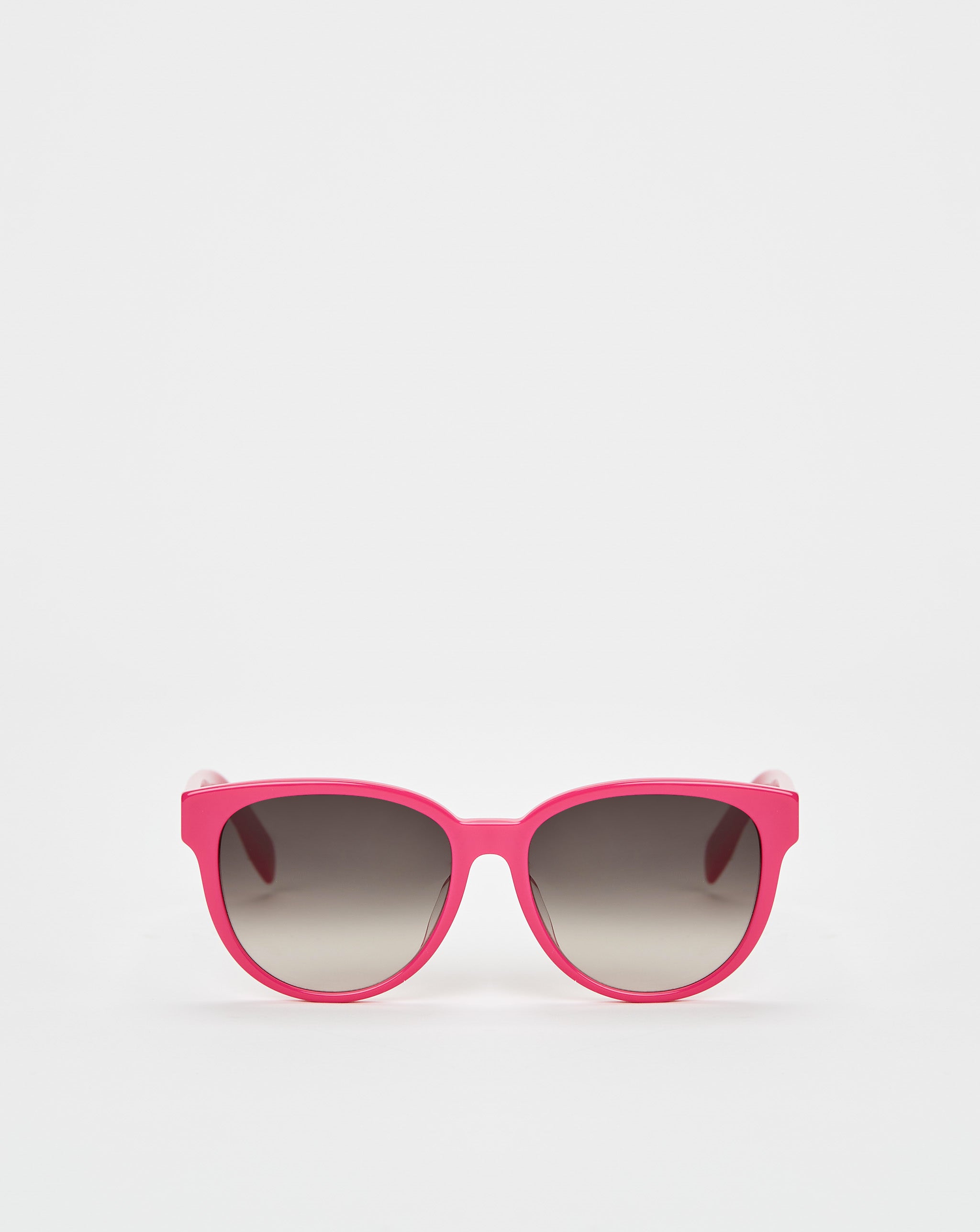 Round Frame Sunglasses