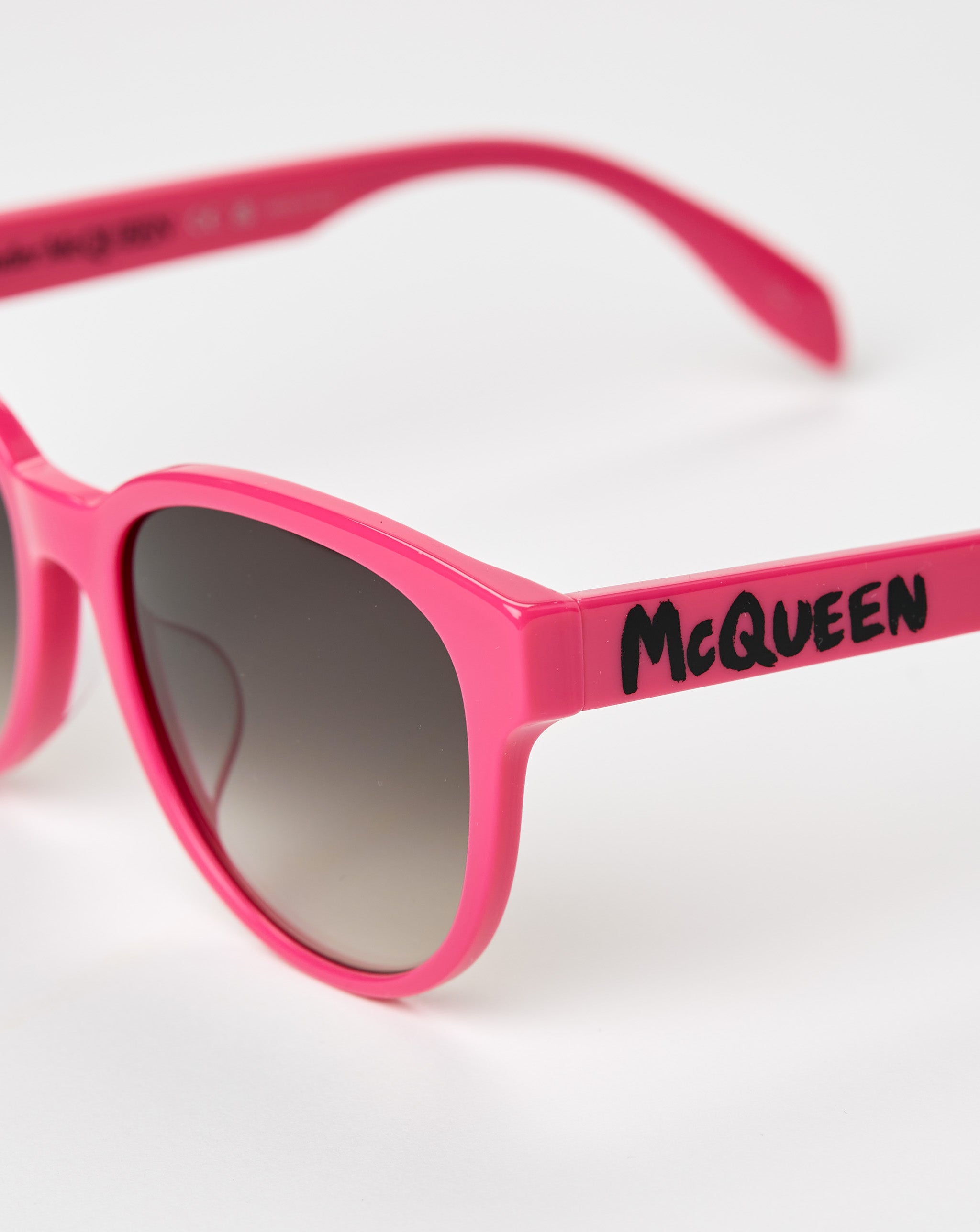 Round Frame Sunglasses