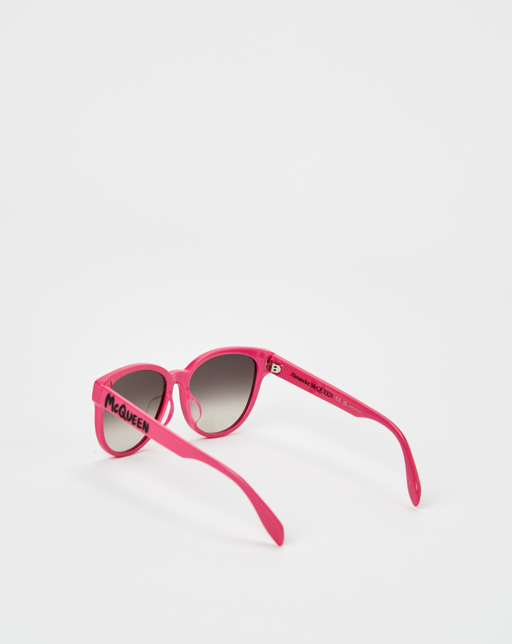 Round Frame Sunglasses