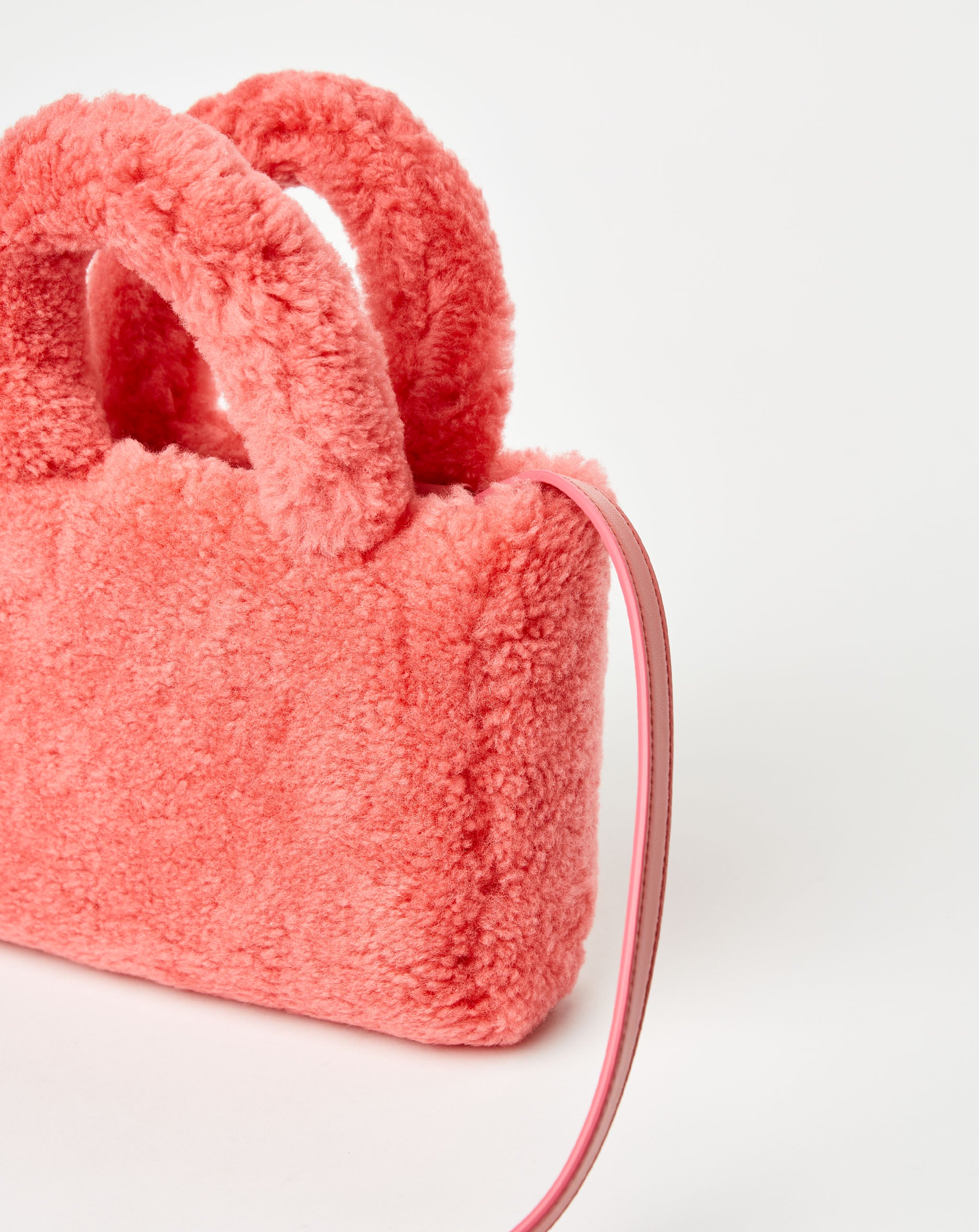 Amini Giuly Shearling