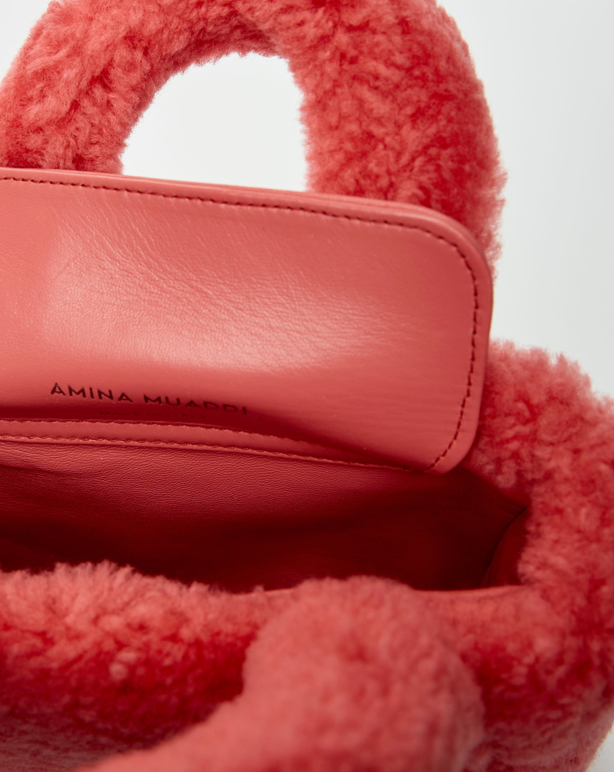 Amini Giuly Shearling