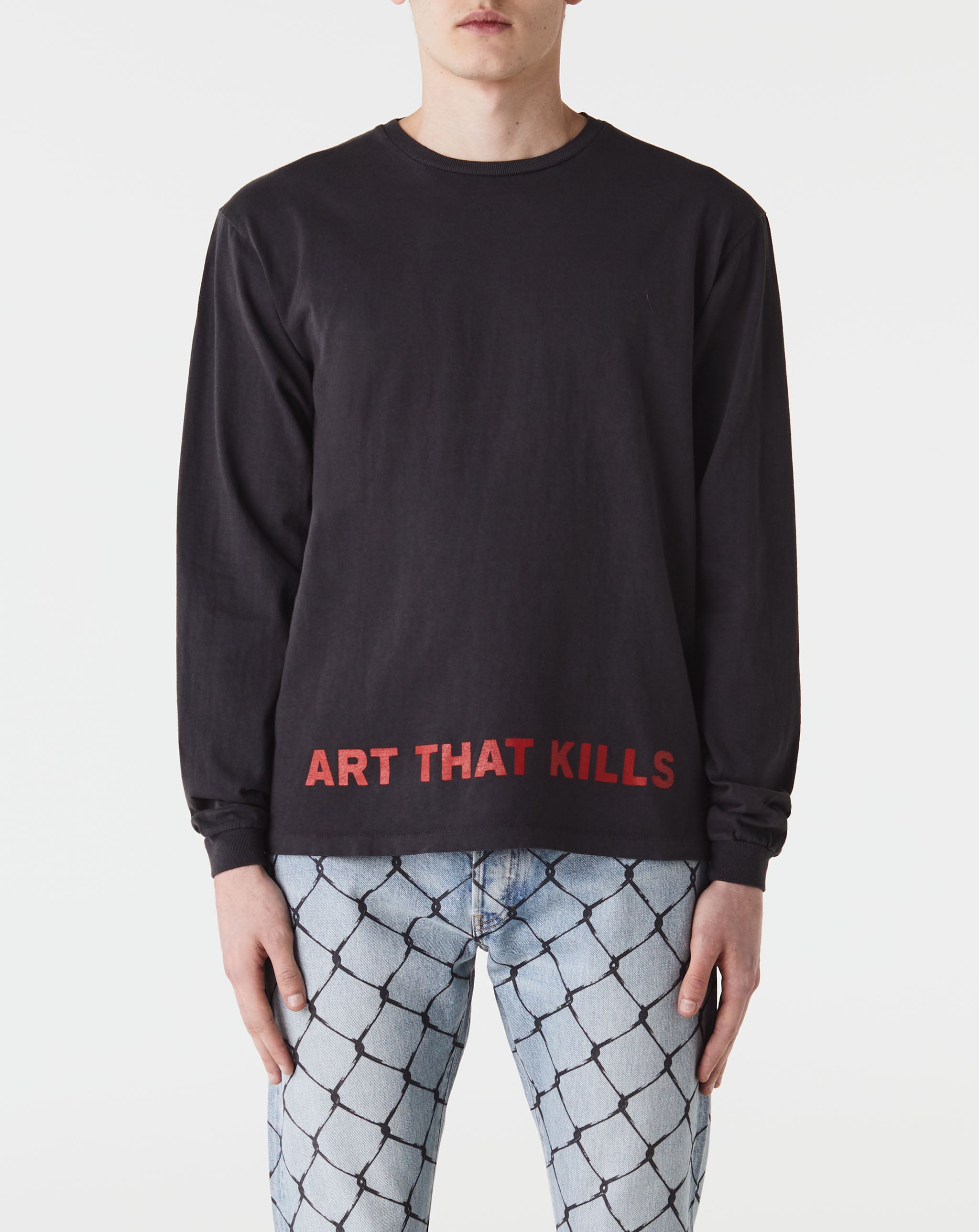 Anarchy Long Sleeve T-Shirt
