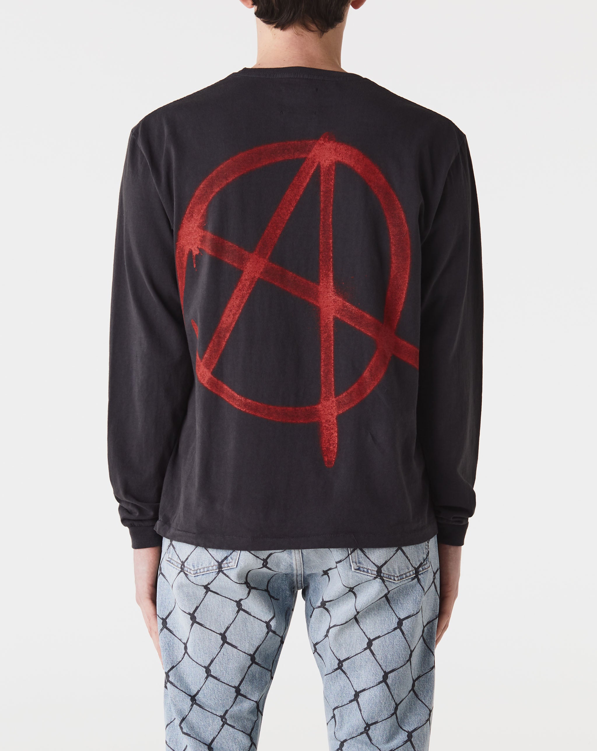 Anarchy Long Sleeve T-Shirt
