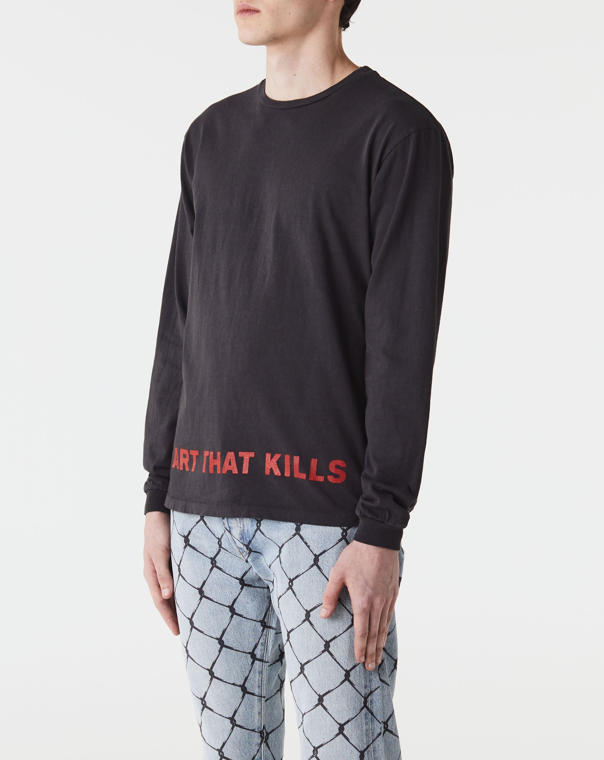 Anarchy Long Sleeve T-Shirt