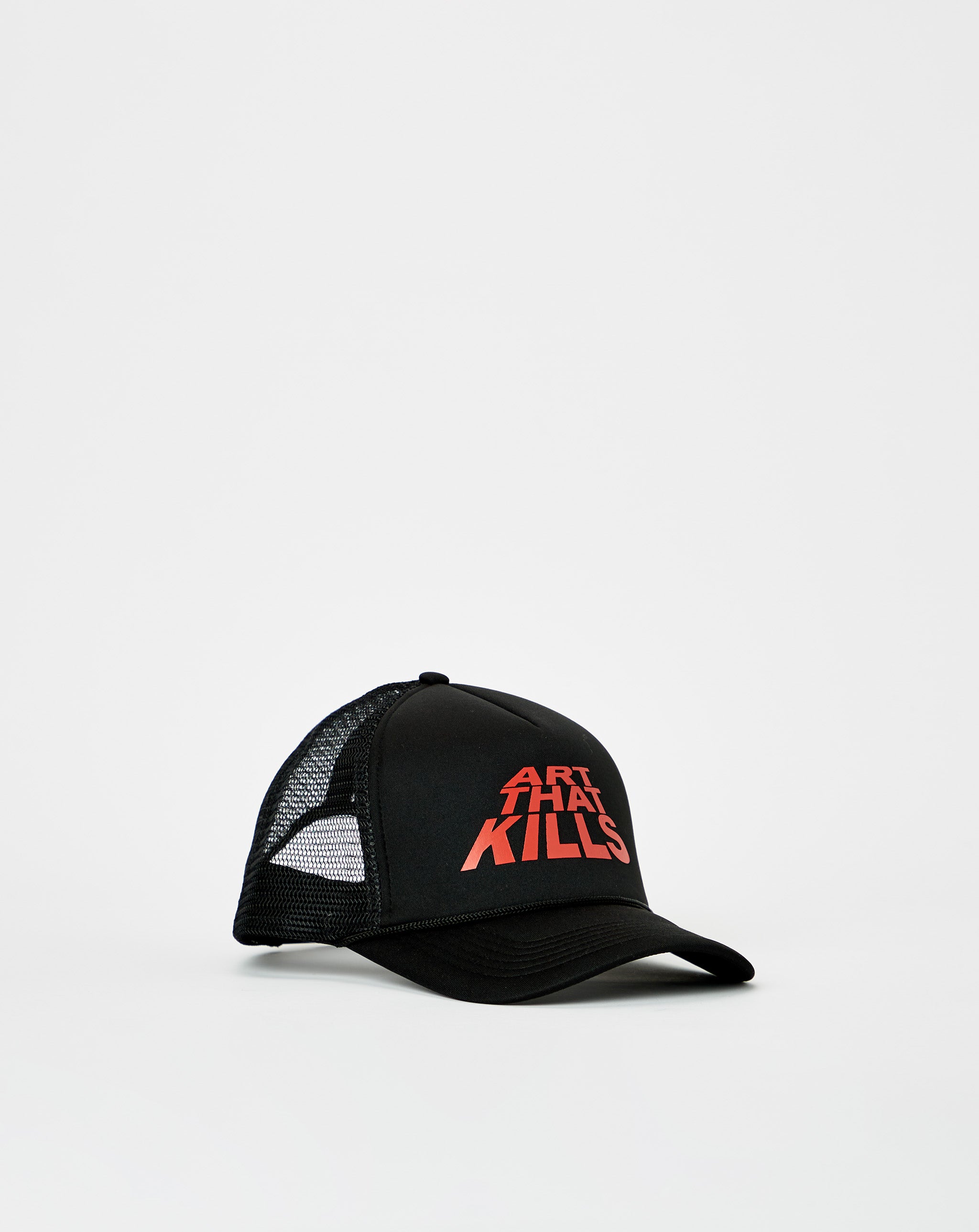 Atk Stack Logo Trucker