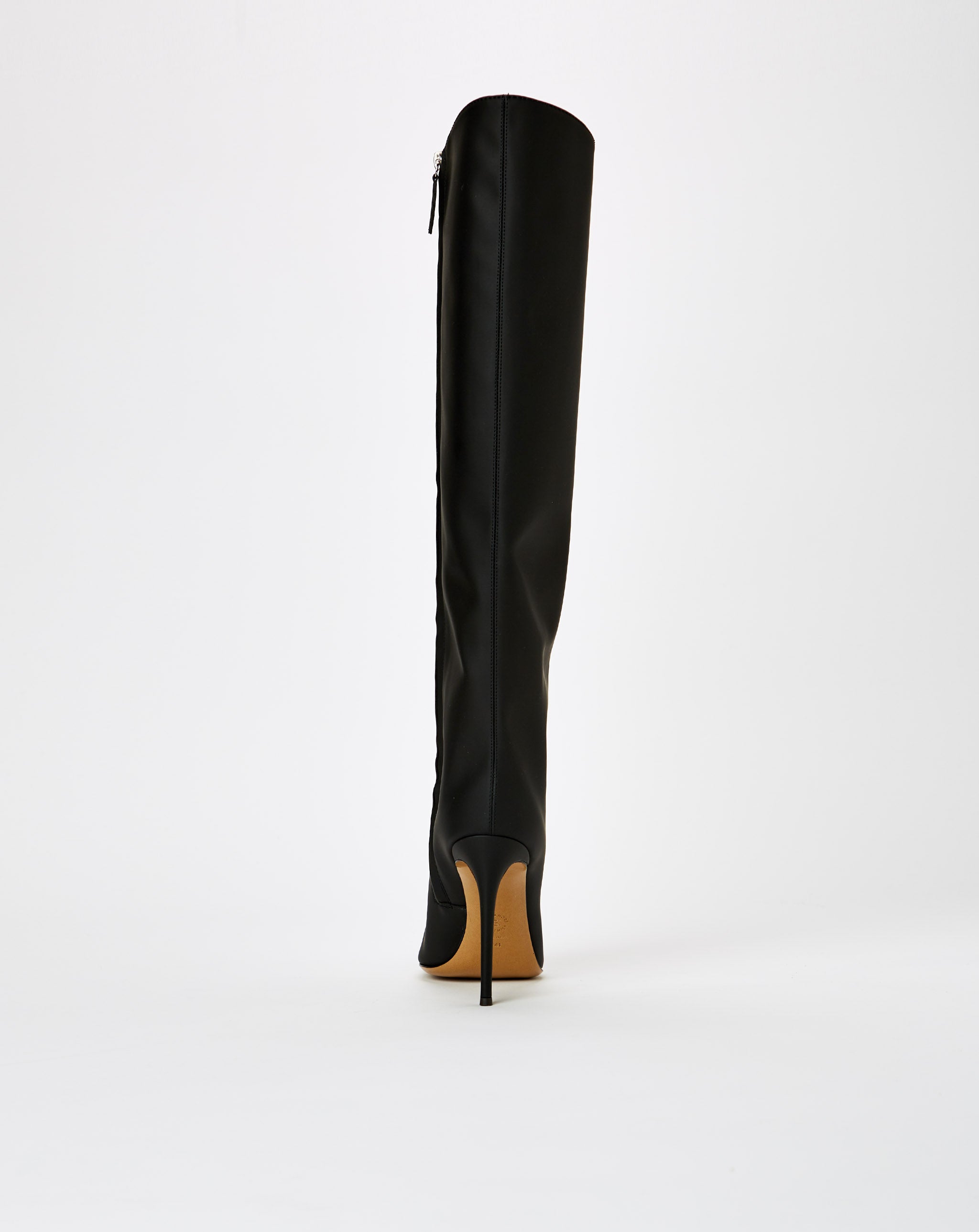 Tall Satin Boot 105MM