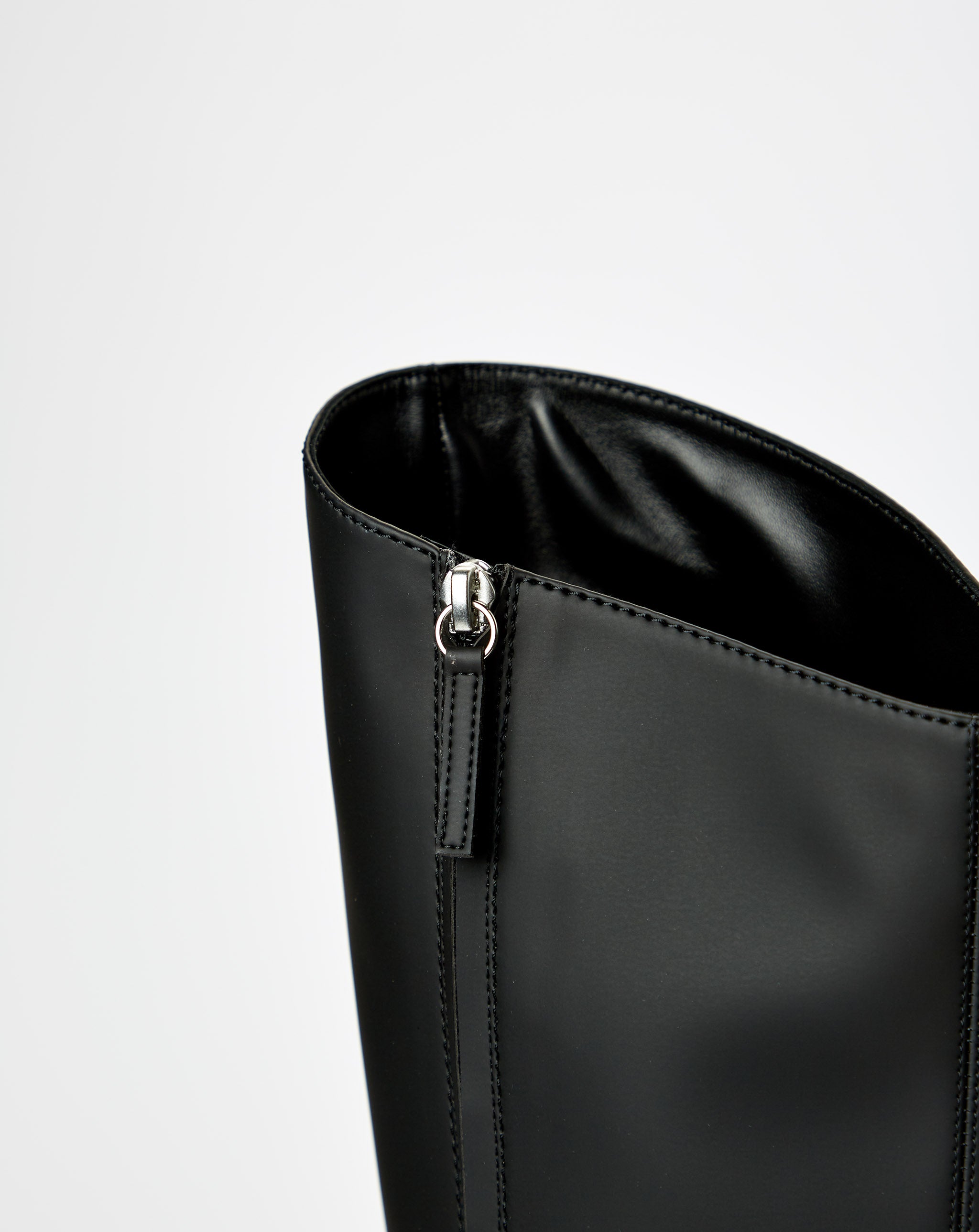 Tall Satin Boot 105MM