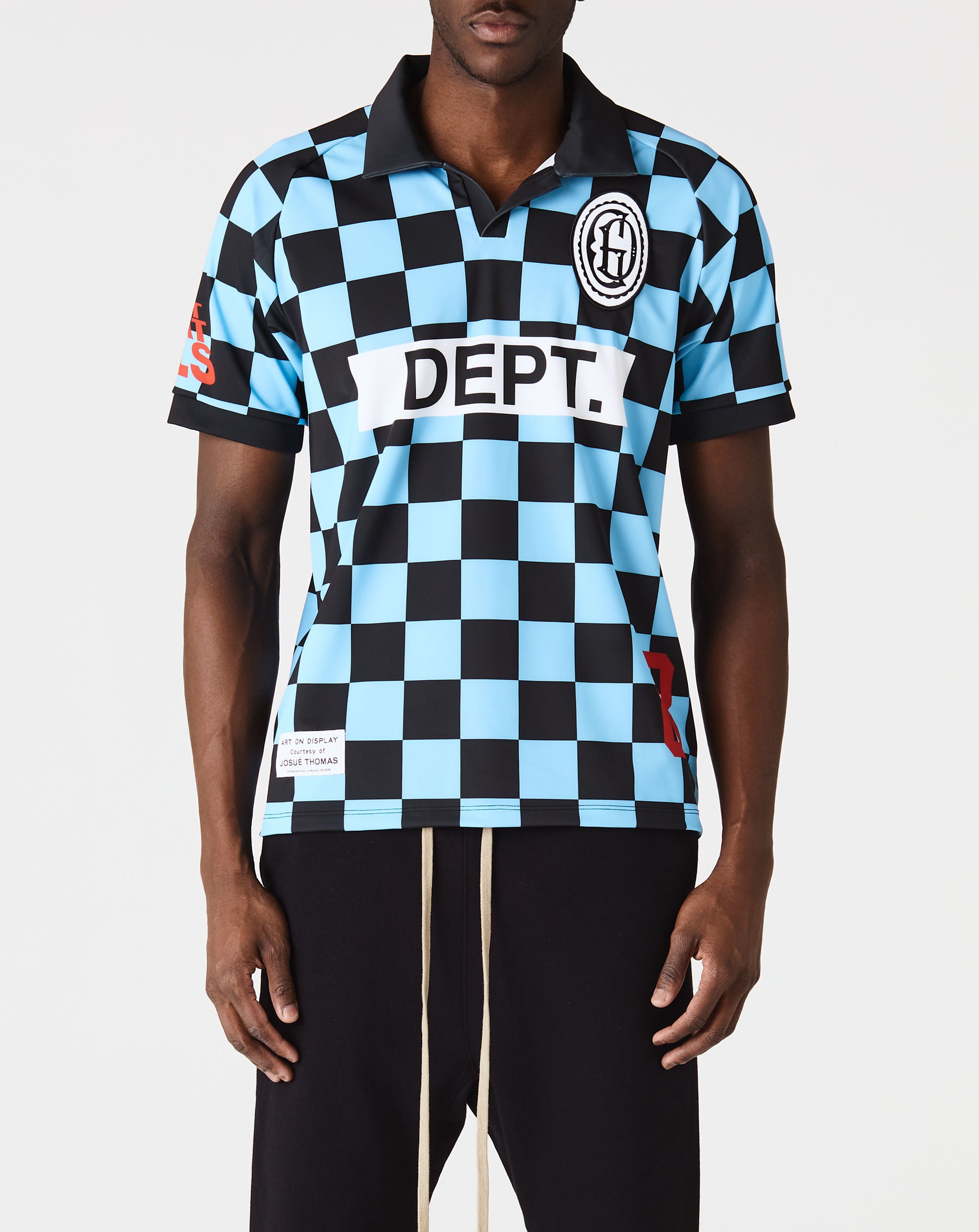 Alvarado Soccer Jersey