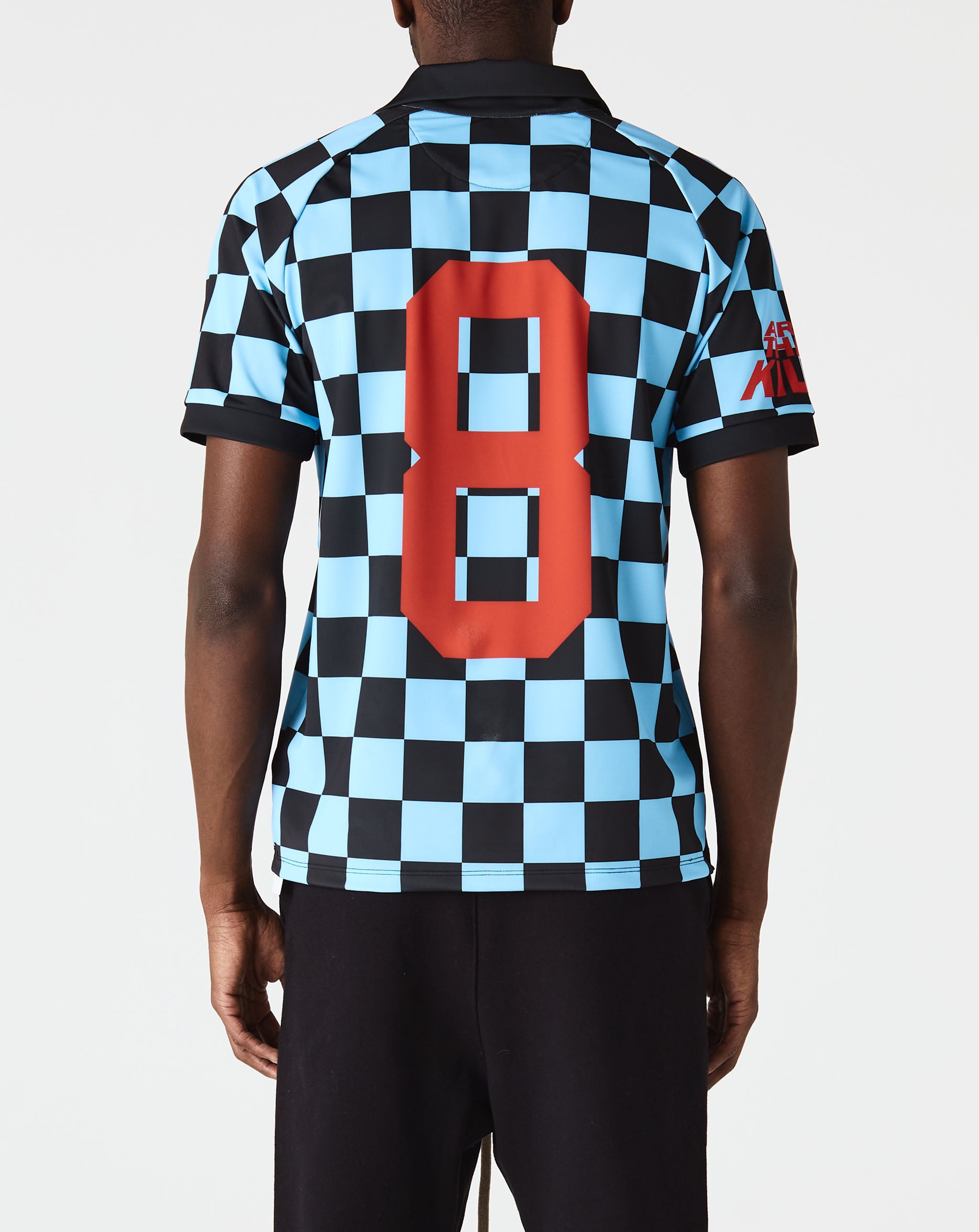 Alvarado Soccer Jersey