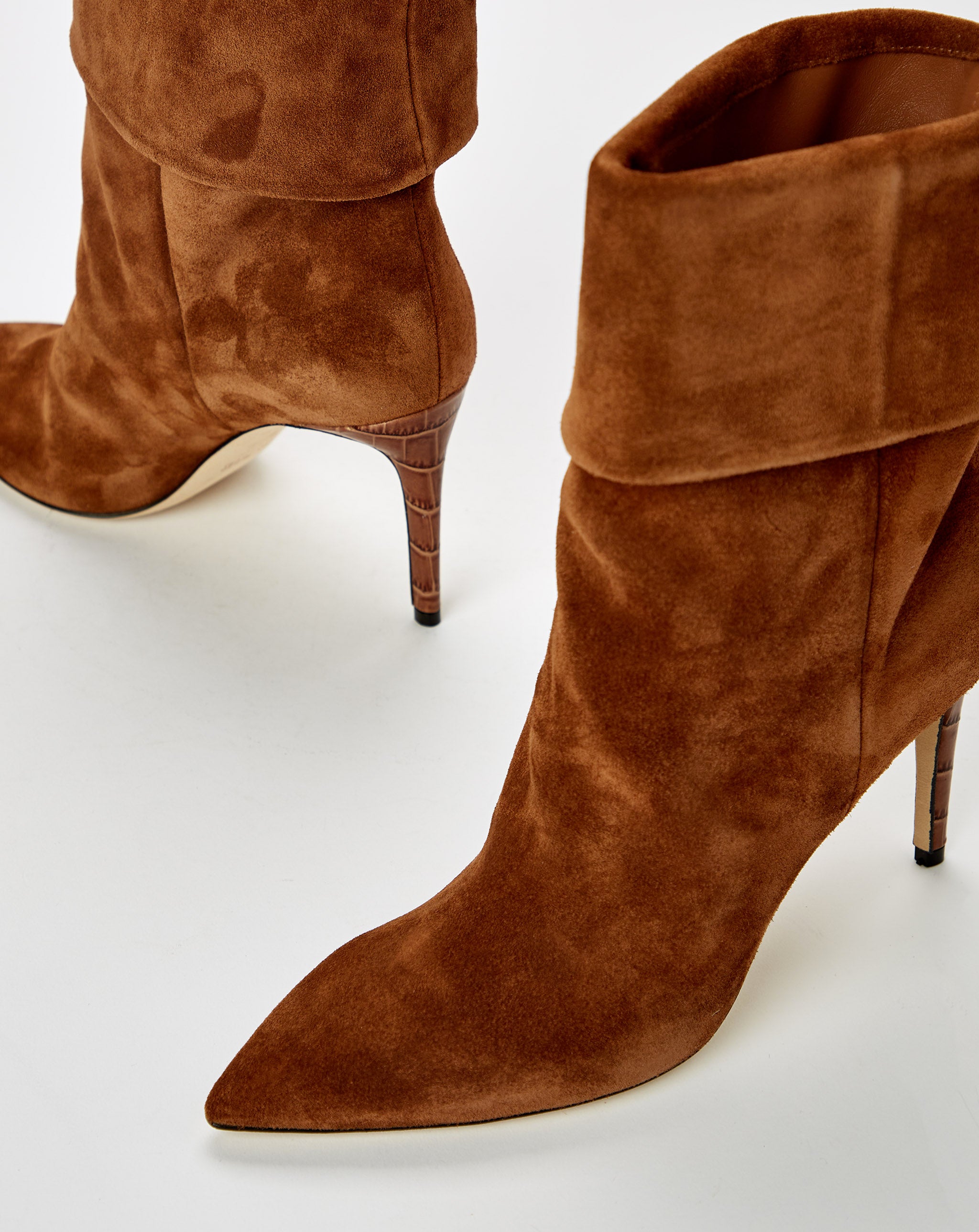 Cuffed Bootie