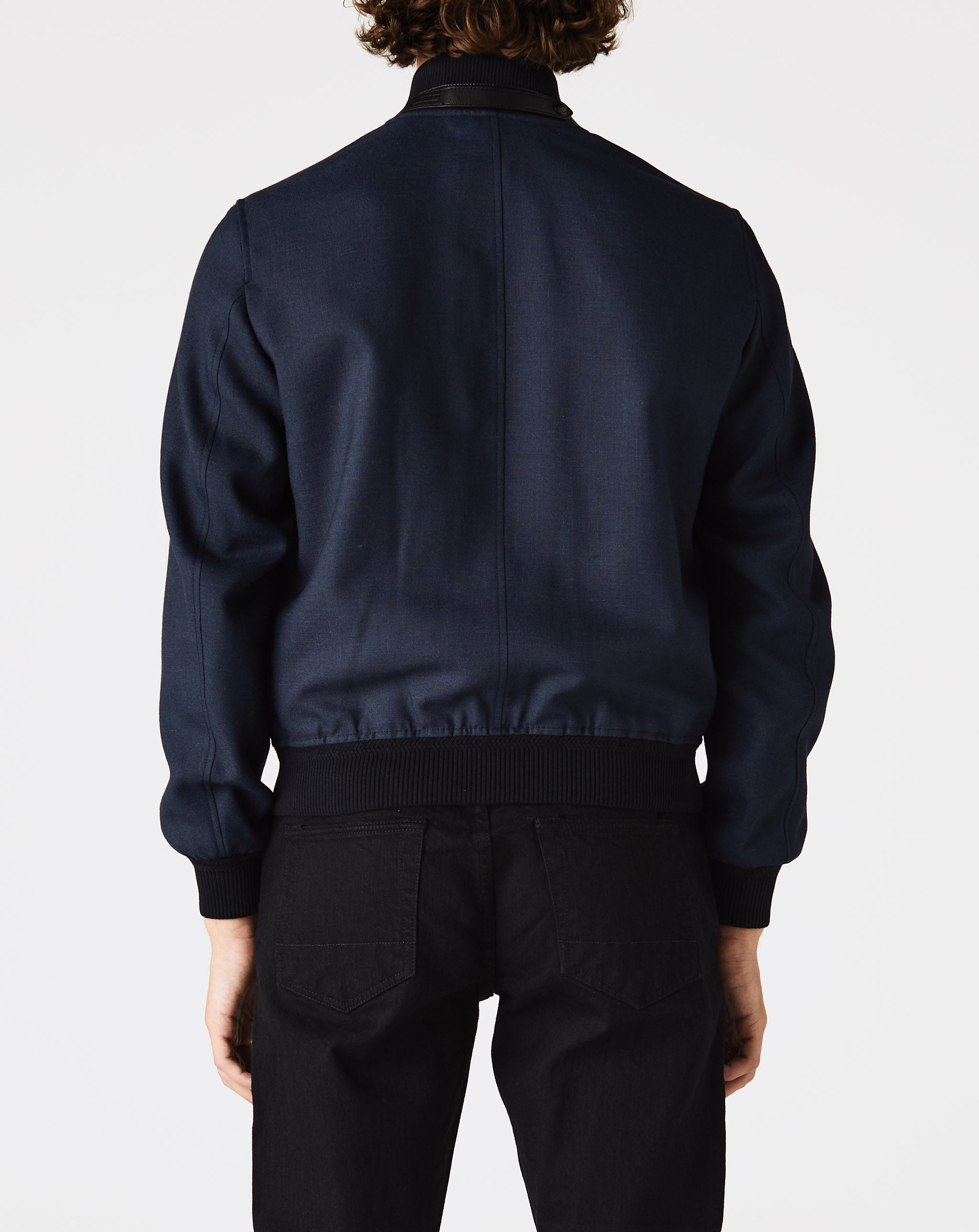 Mohair Track Jacket