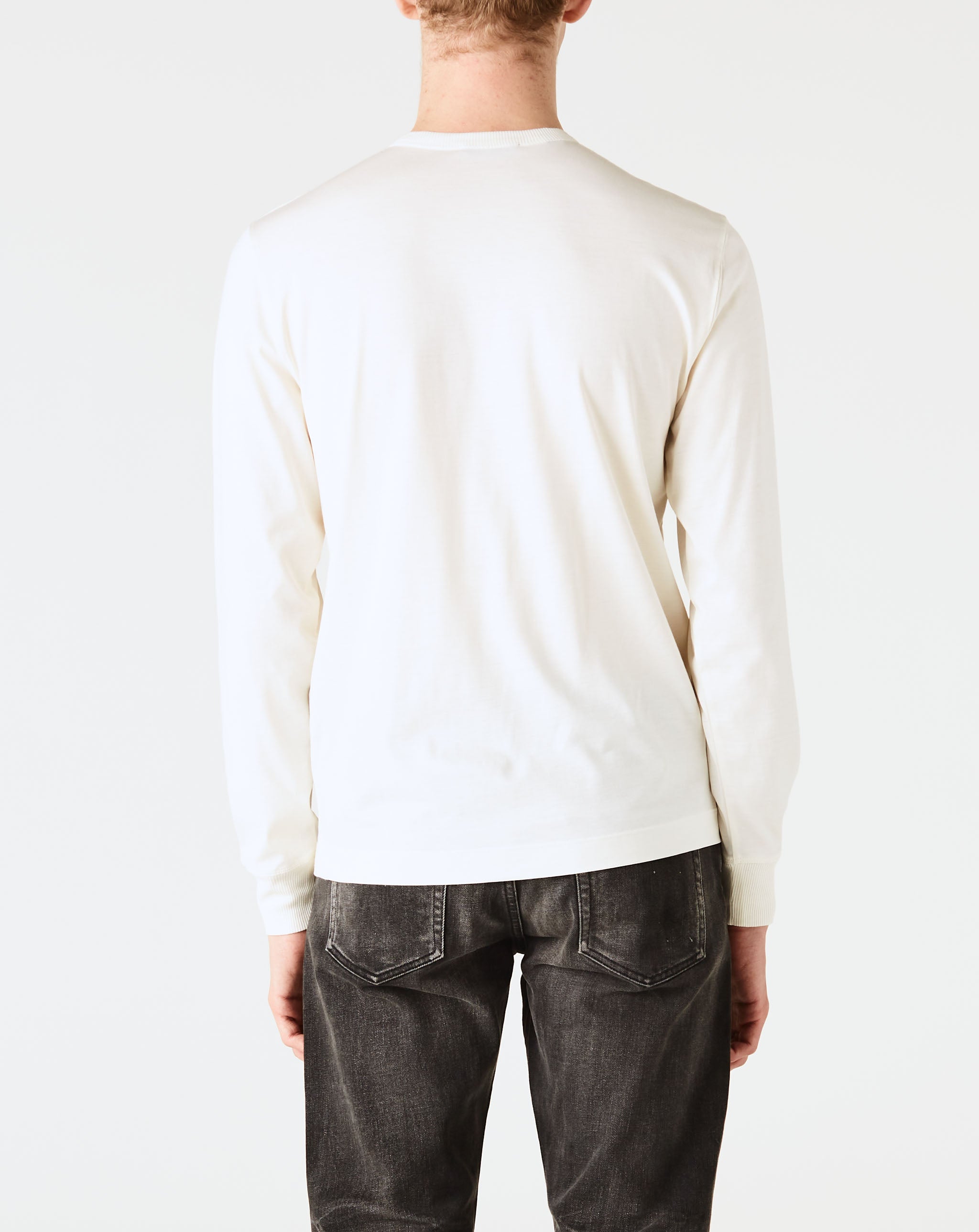 Silk Cotton Henley