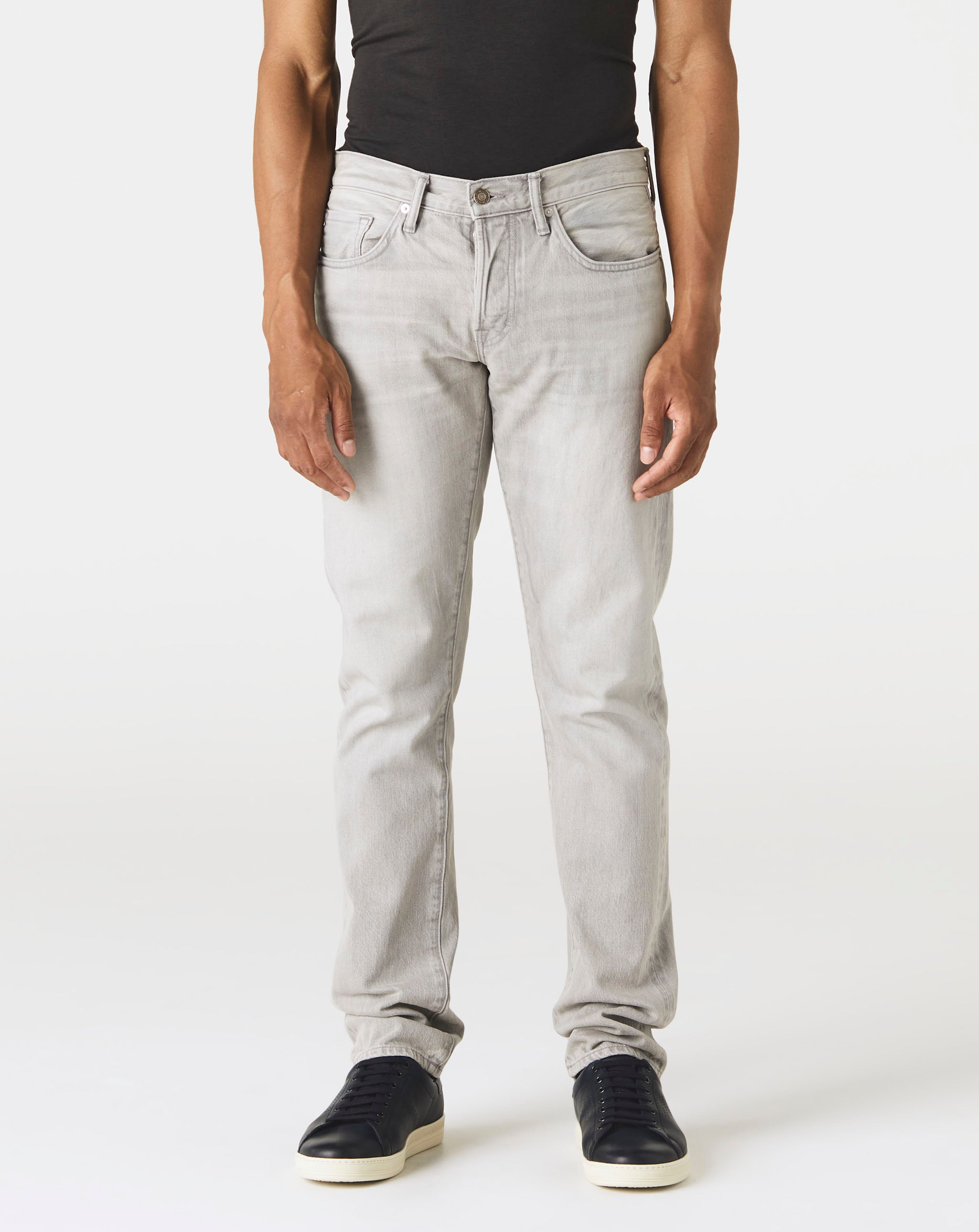 Slim Fit Denim