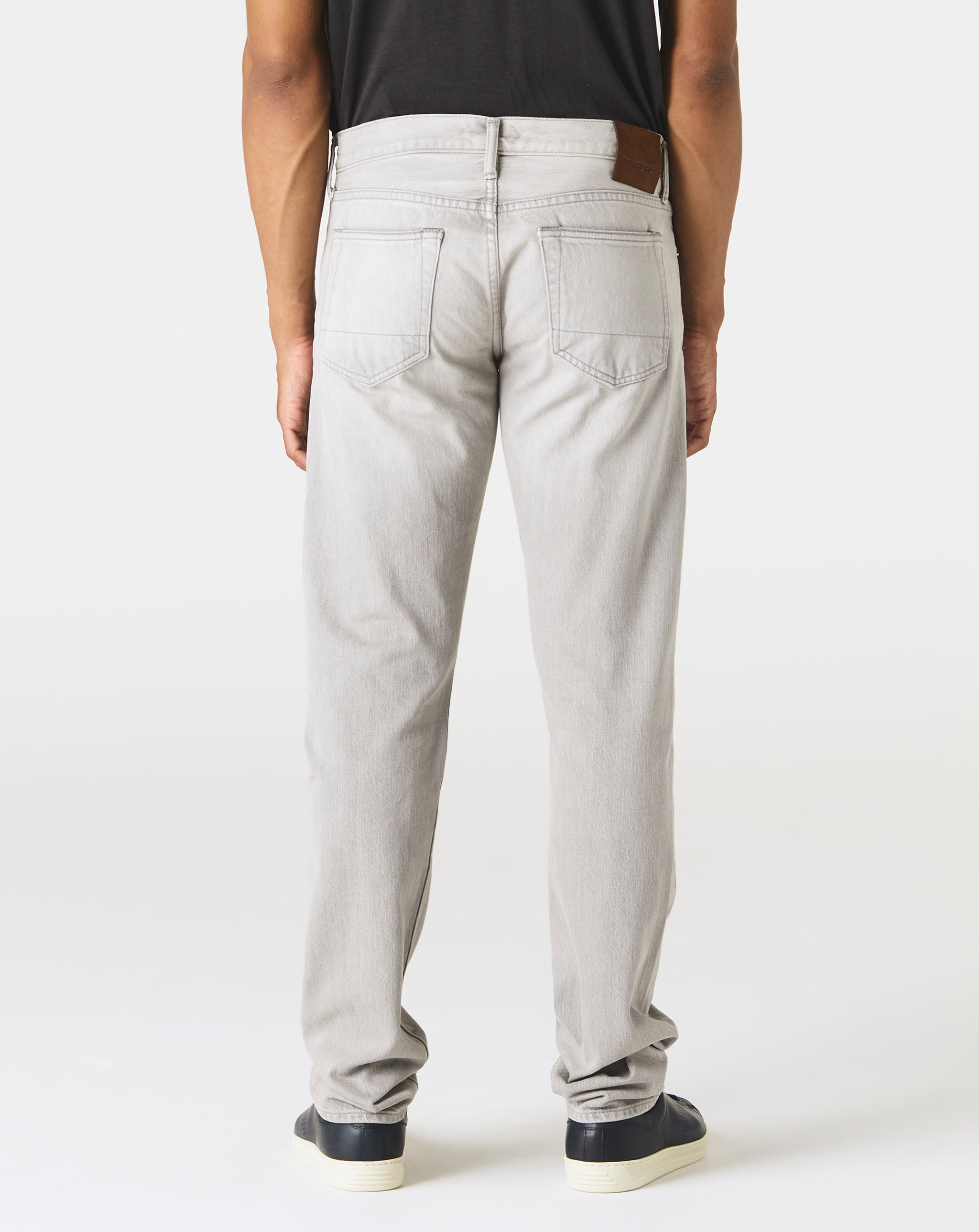 Slim Fit Denim