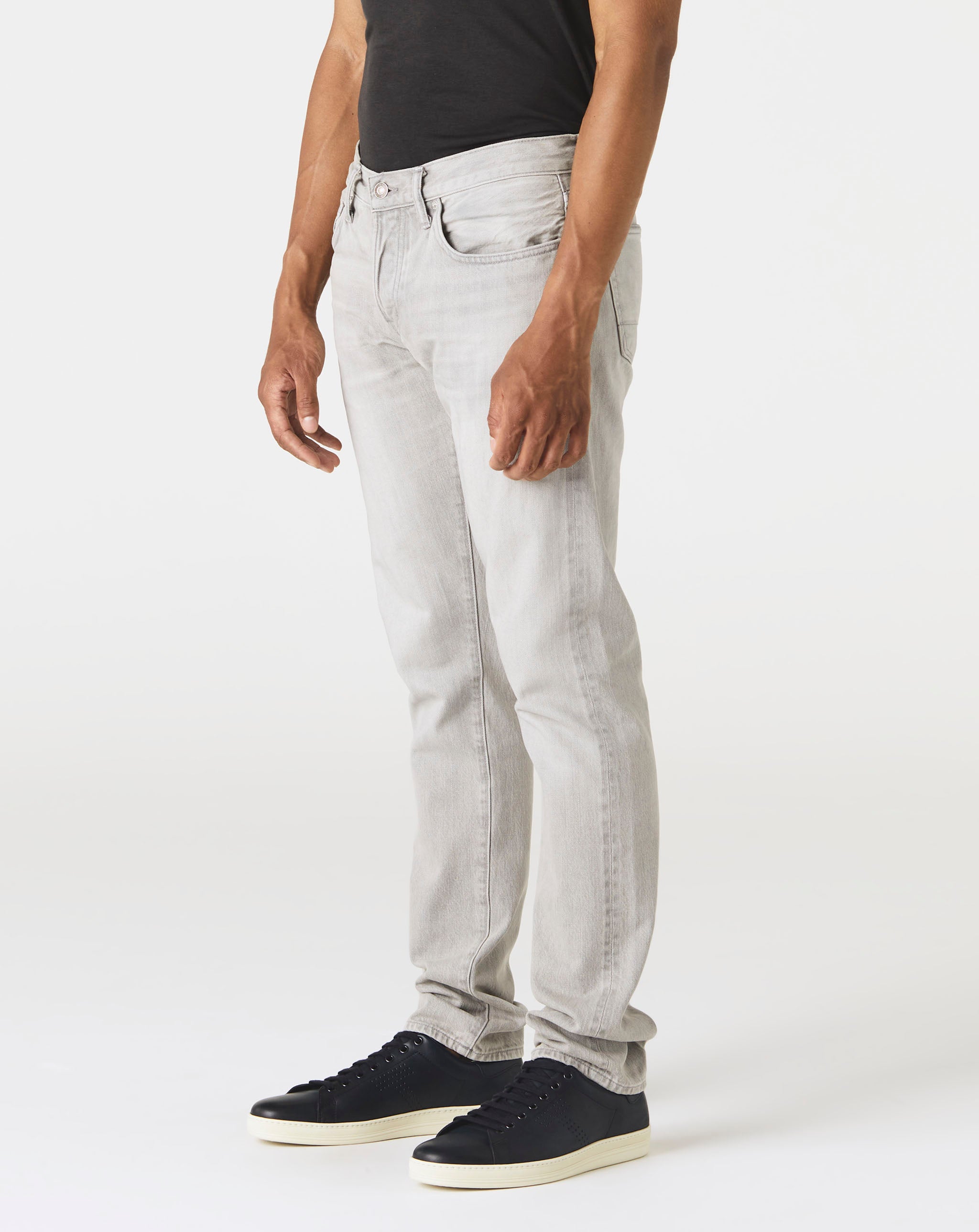 Slim Fit Denim