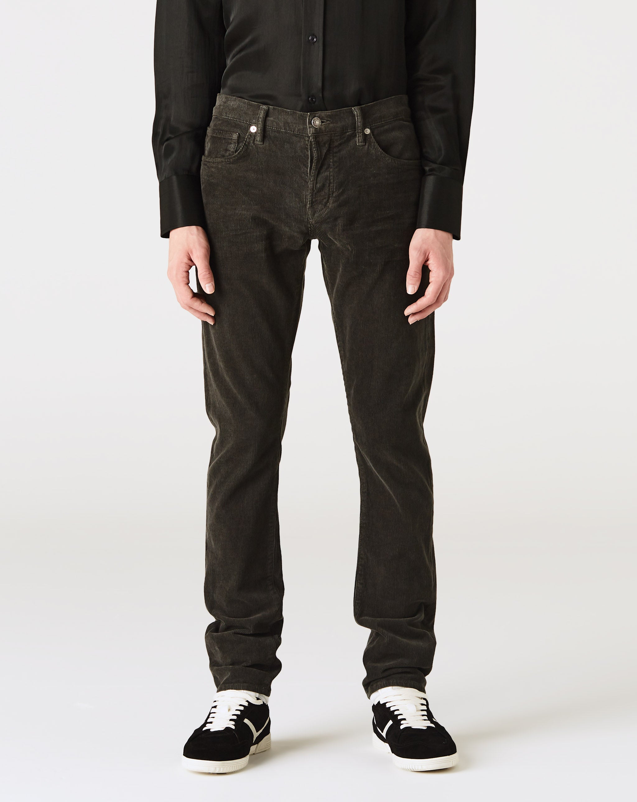 Corduroy Slim Fit